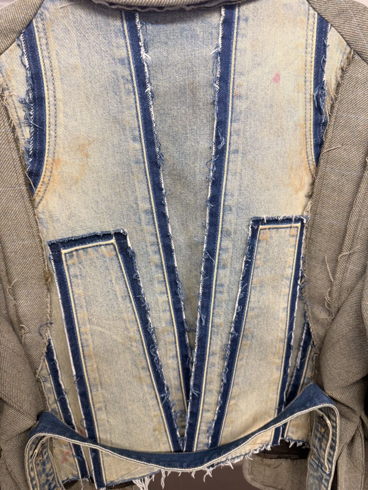 Maison Margiela Maison Margiela Size 54R - 11 Thumbnail