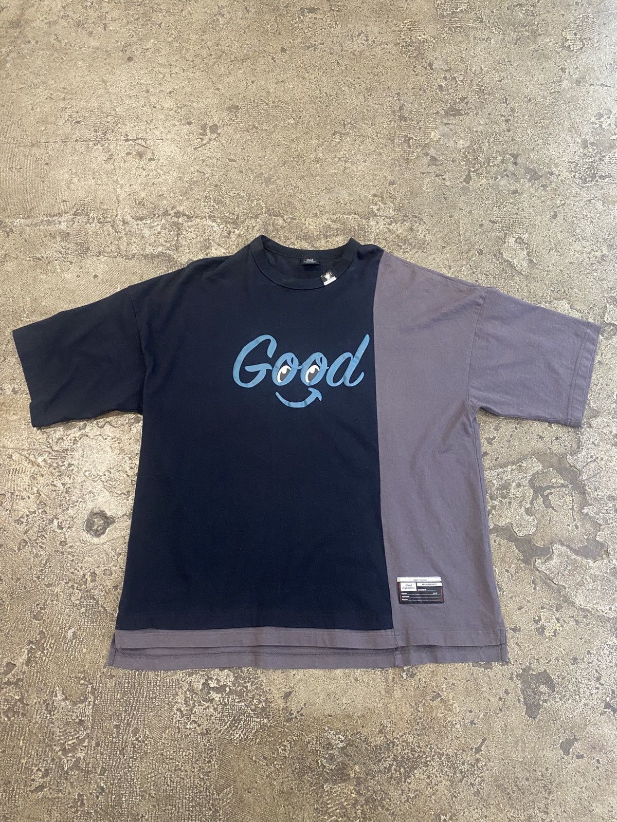 Maison MIHARA YASUHIRO Miharayasuhiro good inspiration t shirt Sz XL Size US XL / EU 56 / 4 - 1 Thumbnail