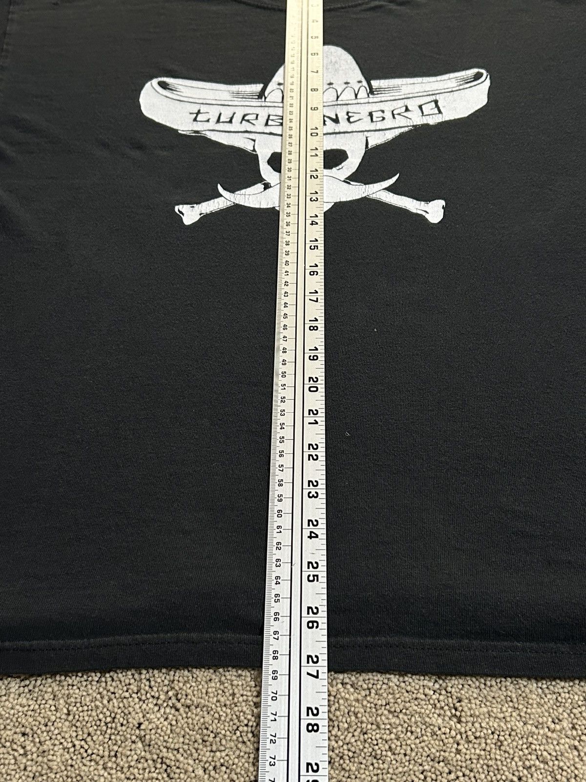 Anvil VTG Band T-Shirt - Turbonegro - Anvil Size XL Size US XL / EU 56 / 4 - 4 Thumbnail