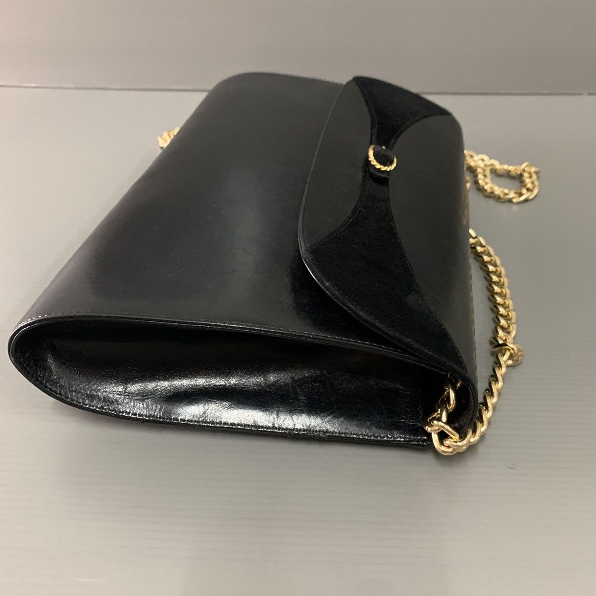 Bally Bally Black Leather Slingbag Size ONE SIZE - 3 Thumbnail