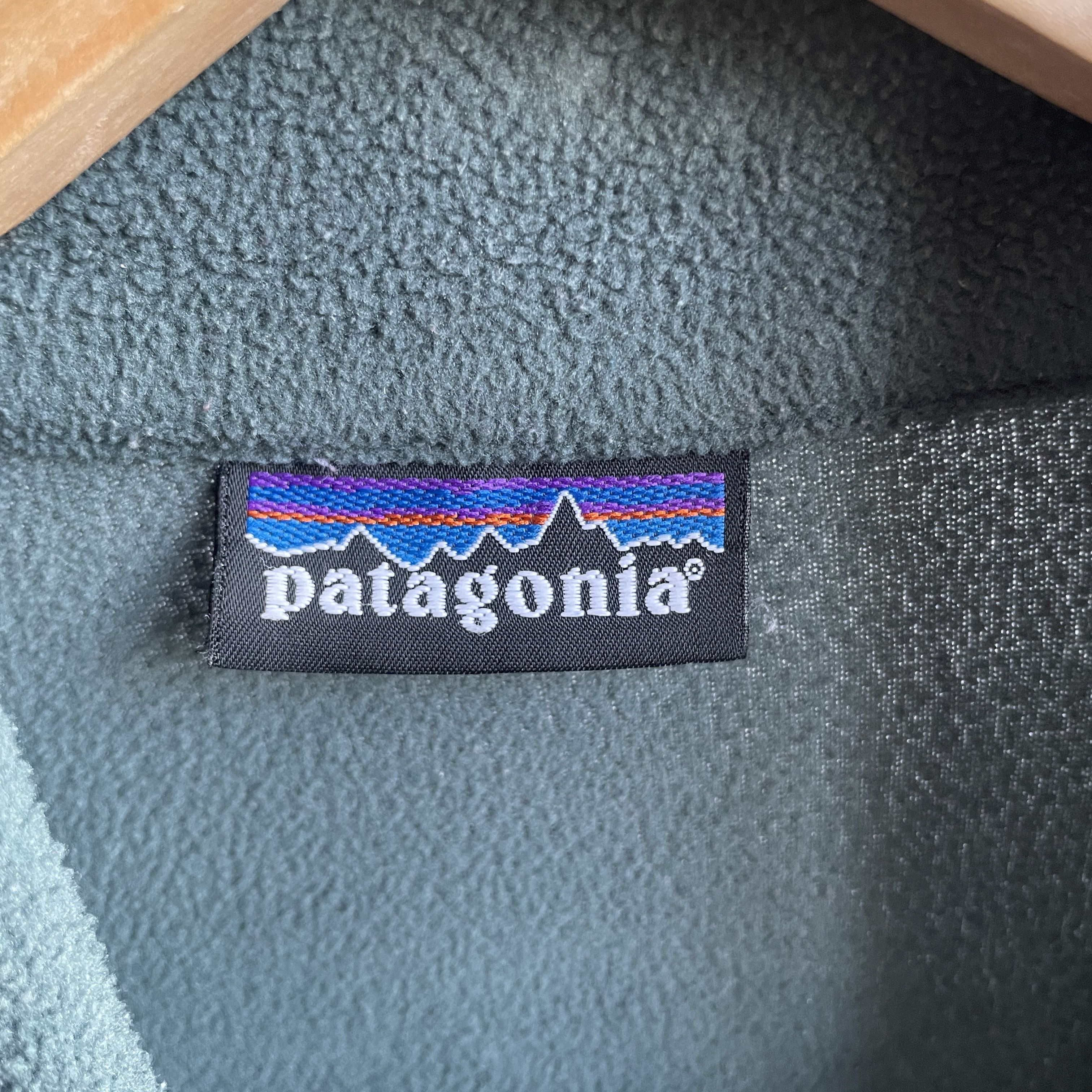 Patagonia Patagonia Polartec Fleece Jacket Size L Size US L / EU 52-54 / 3 - 7 Thumbnail