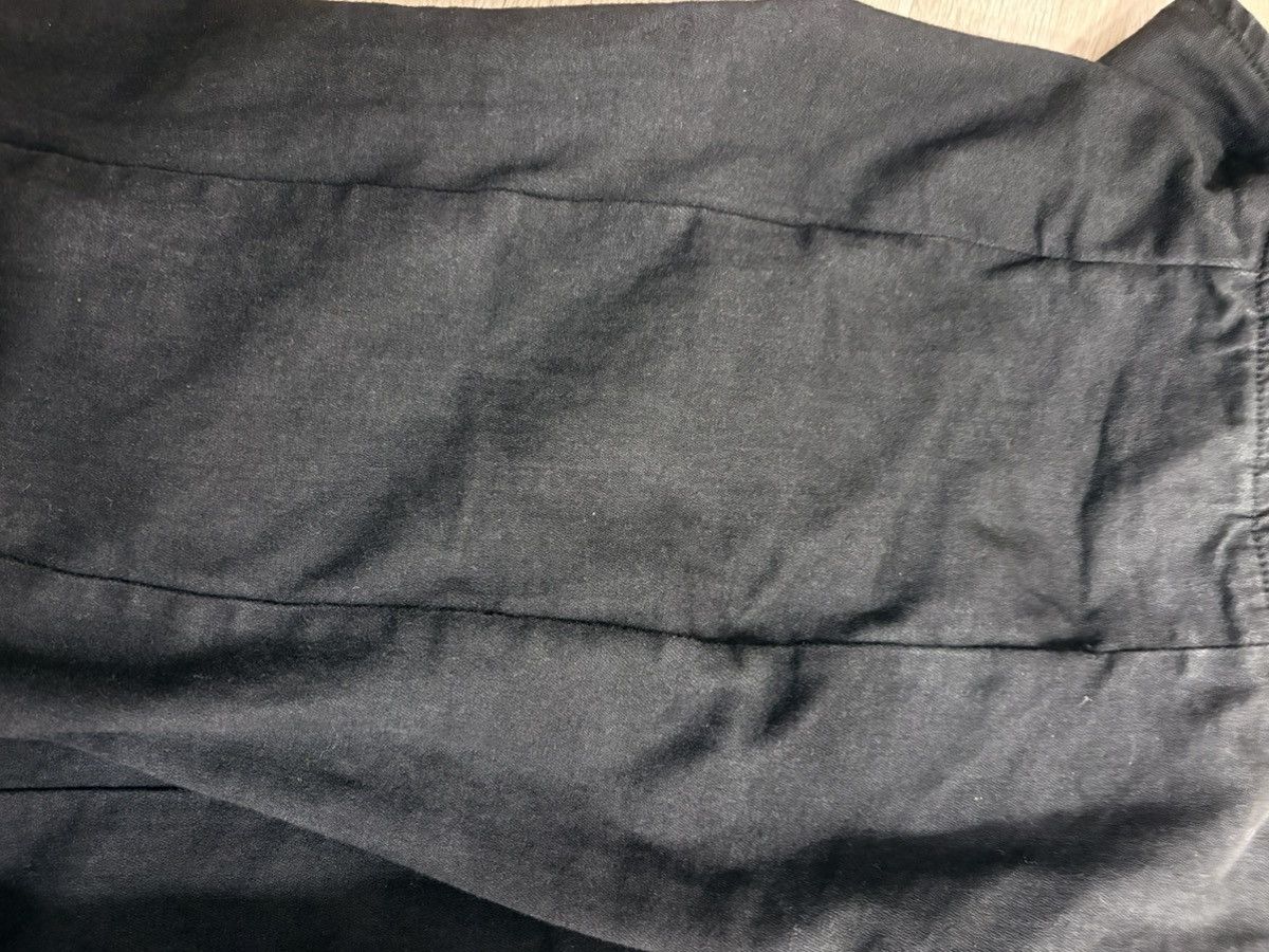 Other Di Petsa cross waist Black Jeans Size 26" / US 2 / IT 38 - 4 Thumbnail