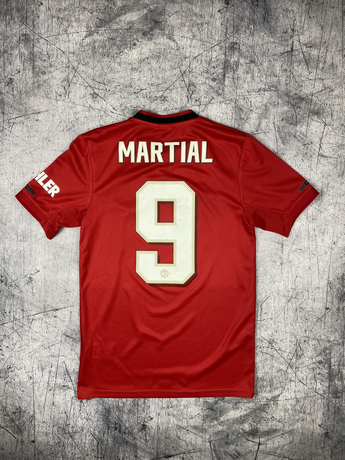Adidas Adidas Martial 9 Manchester United soccer jersey Size US XS / EU 42 / 0 - 13 Thumbnail