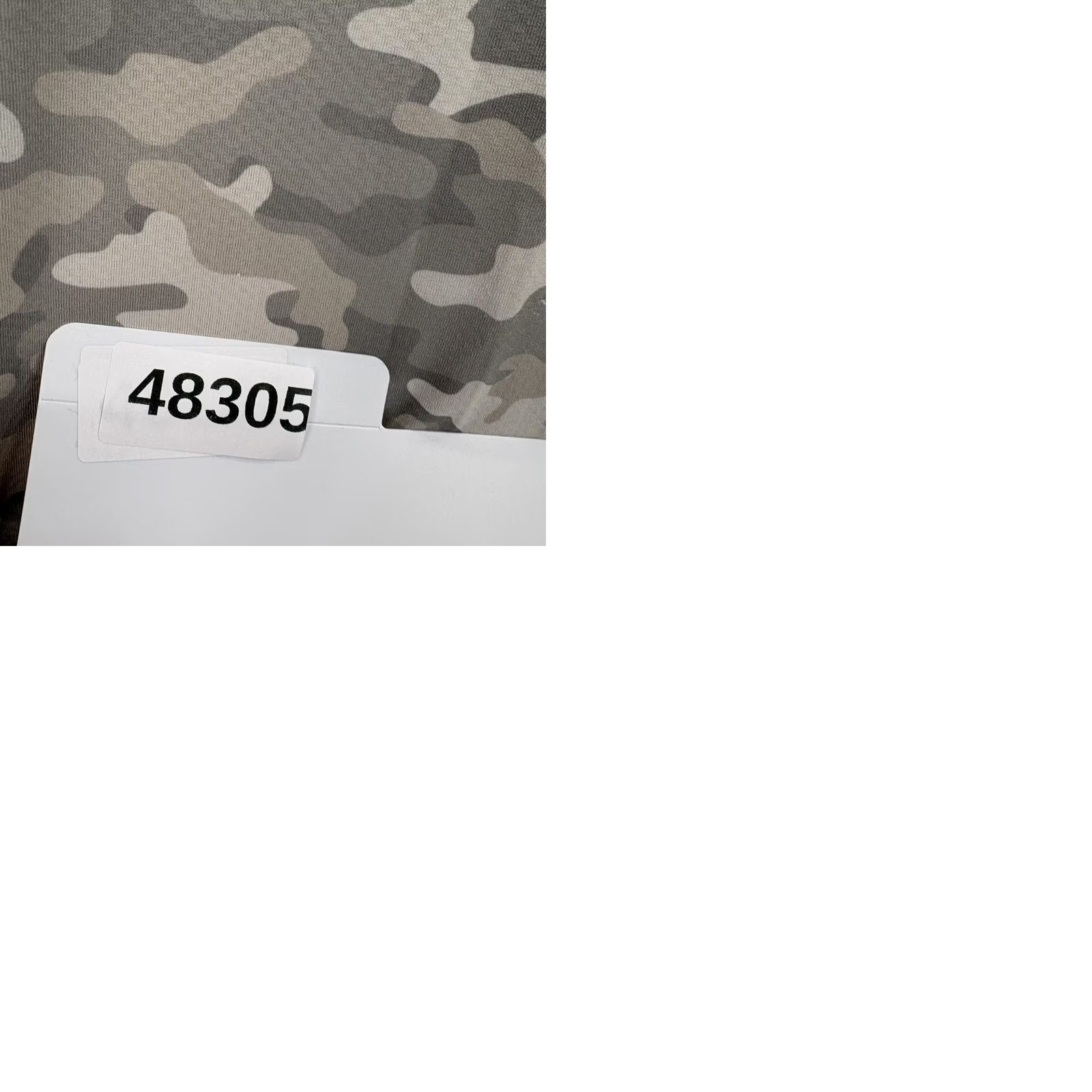 Vintage BYLT Drop-Cut S/S Performance Shirt Mens M Gray Camouflage Athletic Gym Training Size US M / EU 48-50 / 2 - 9 Thumbnail
