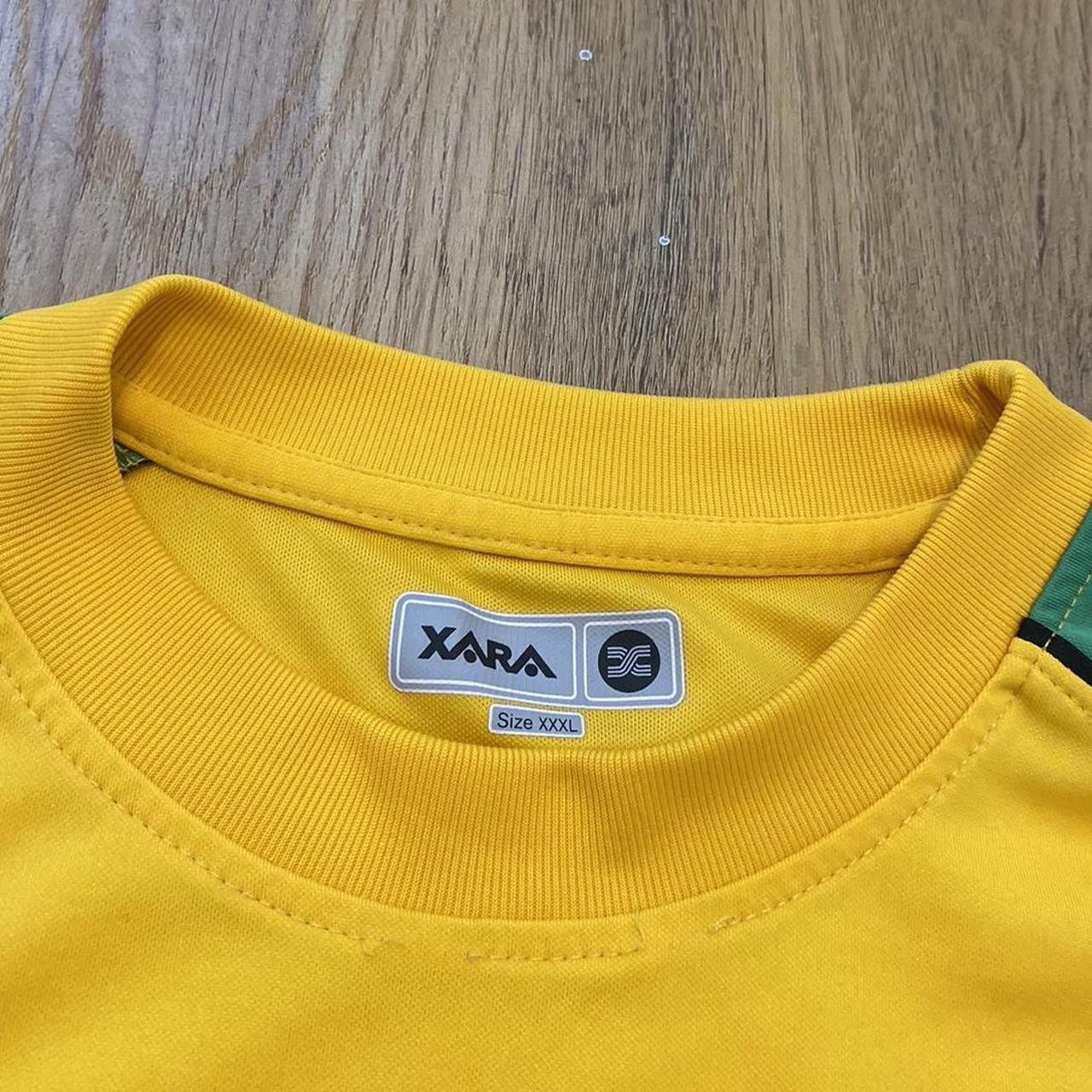 Other 2006-08 Norwich Xara Home Football Shirt *50 Chubb Legend Size US XXL / EU 58 / 5 - 5 Thumbnail