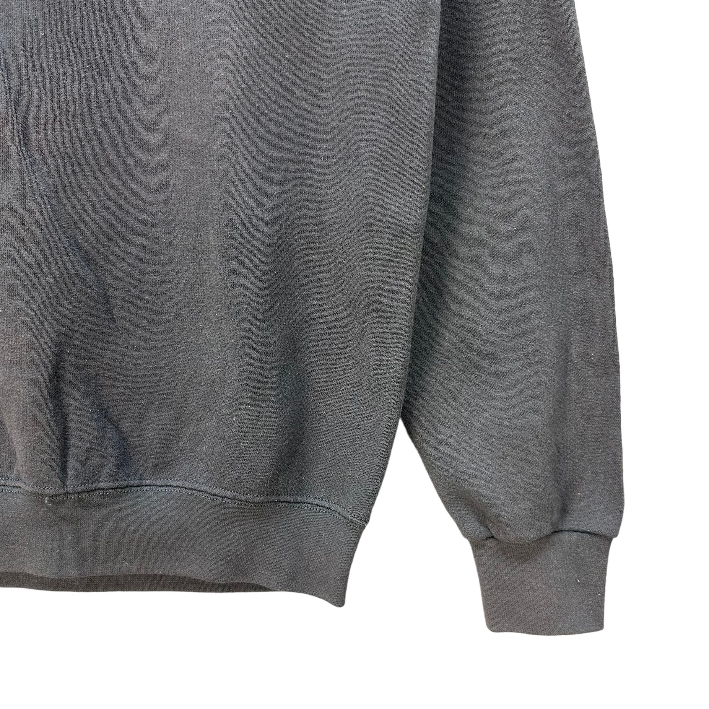 Japanese Brand KISSMARK BIG LOGO SWEATSHIRTS #8756-025 Size US M / EU 48-50 / 2 - 5 Thumbnail
