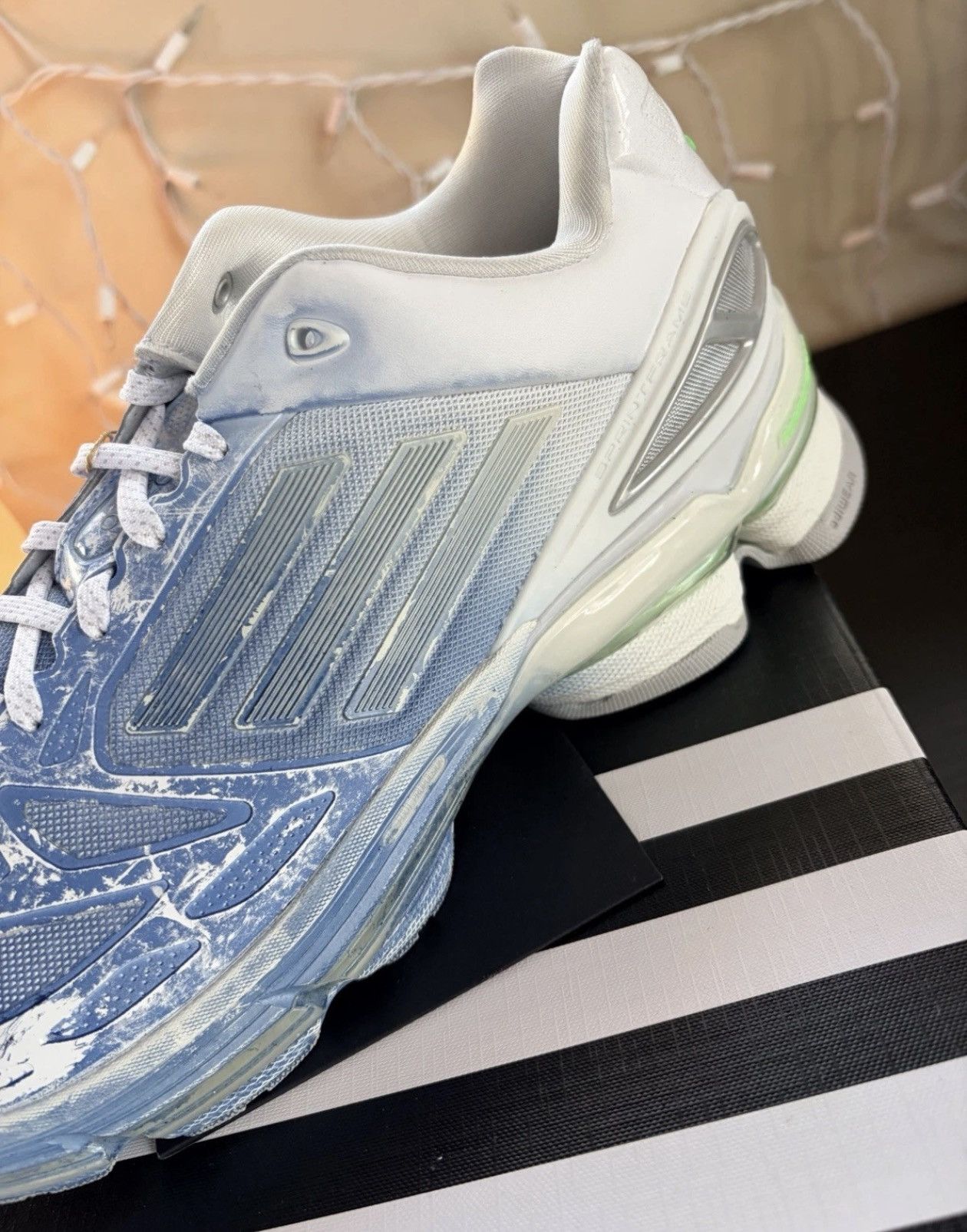 Adidas Adidas Adizero F50 Batch 000 CT Scan (9.5) Size US 9.5 / EU 42-43 - 2 Thumbnail