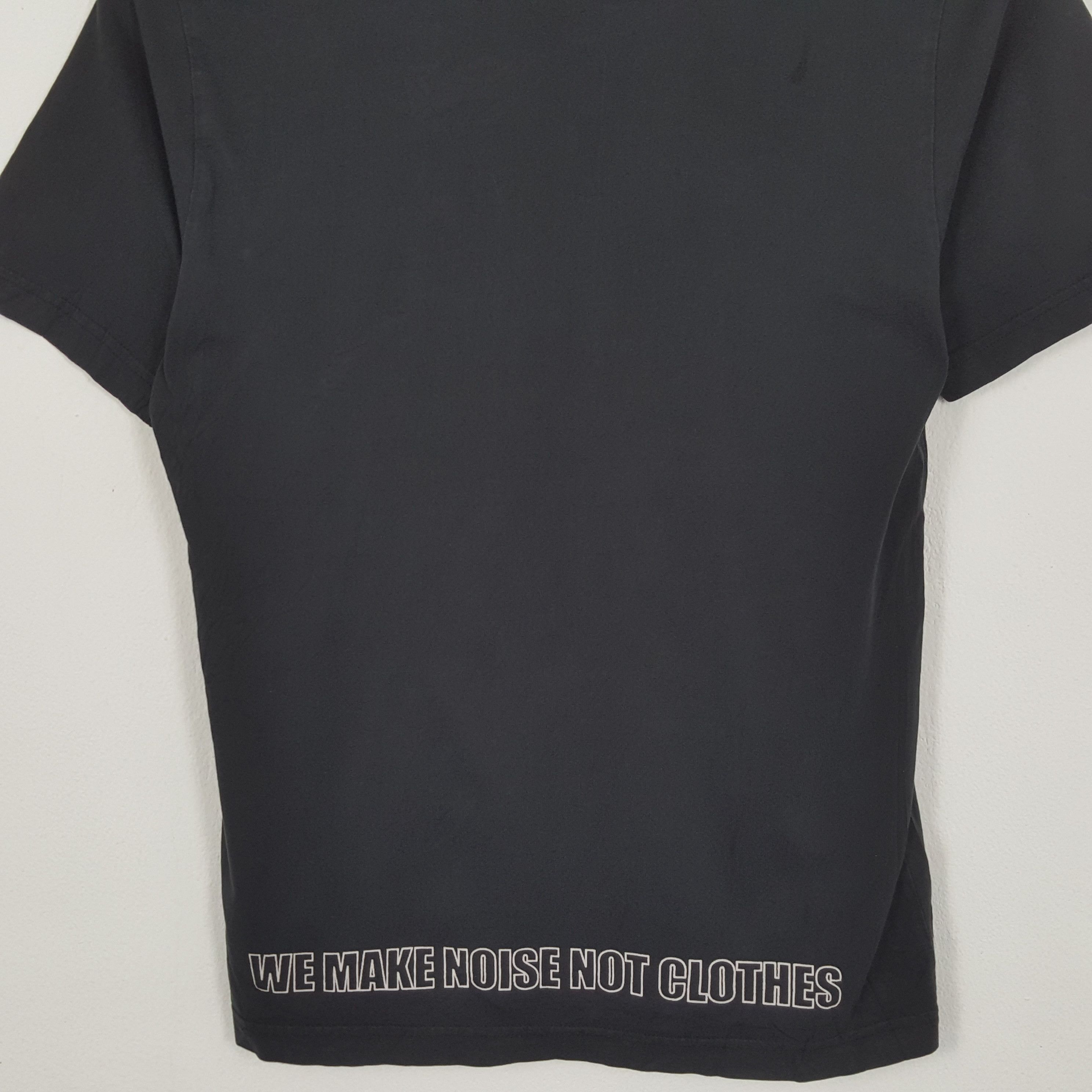 Jun Takahashi × Undercover × Vintage UNDERCOVER JUN TAKAHASHI Tshirt Custom Logo Design Size US S / EU 44-46 / 1 - 4 Thumbnail
