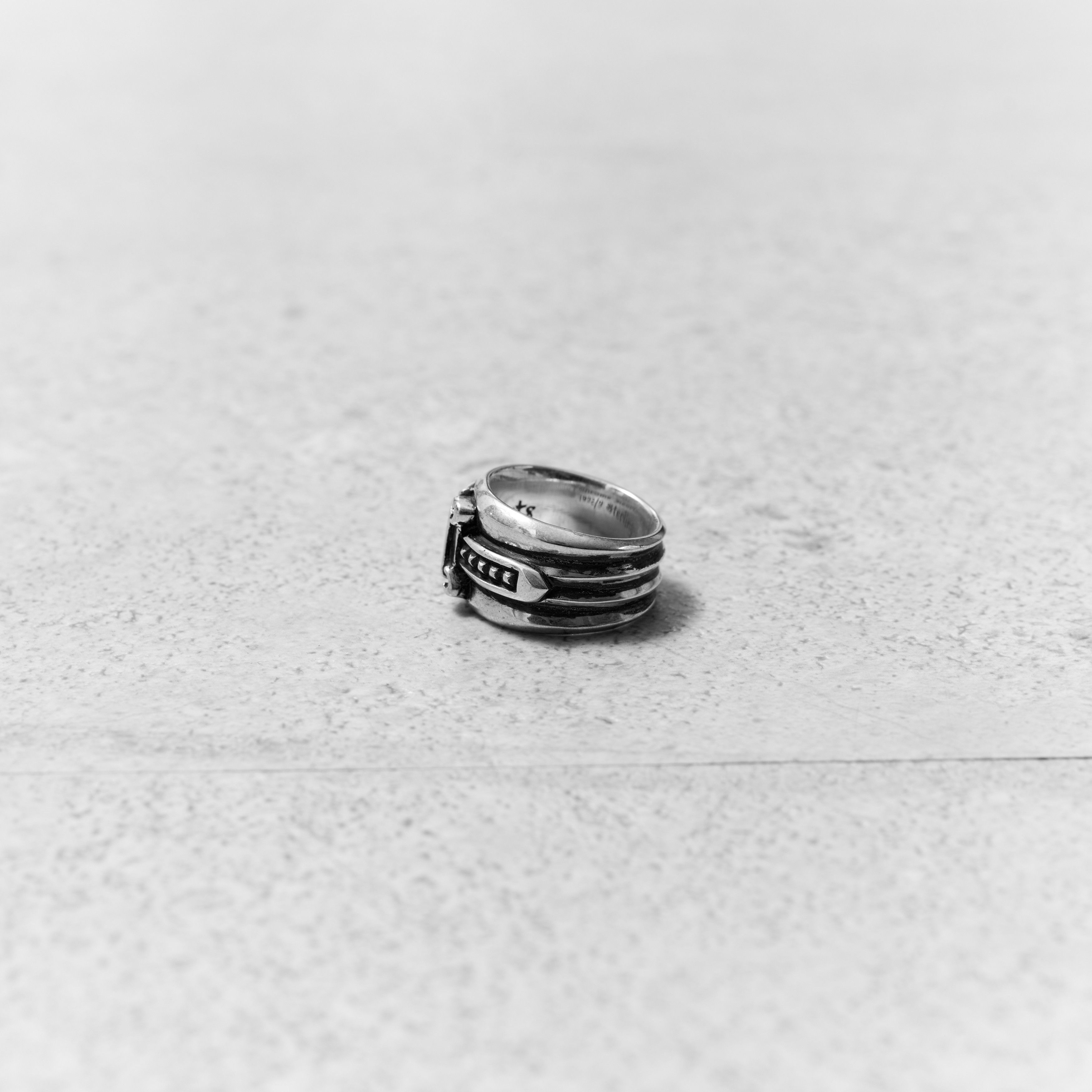 Chrome Hearts CHROME HEARTS DAGGER RING SILVER Size ONE SIZE - 2 Thumbnail