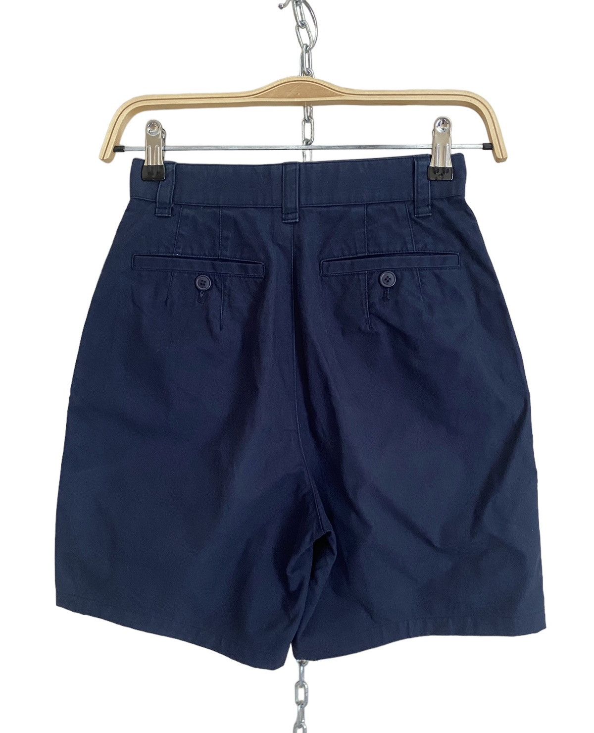 Issey Miyake Vintage IS Issey Miyake Issey Sports Short Pants Size 23" - 3 Thumbnail
