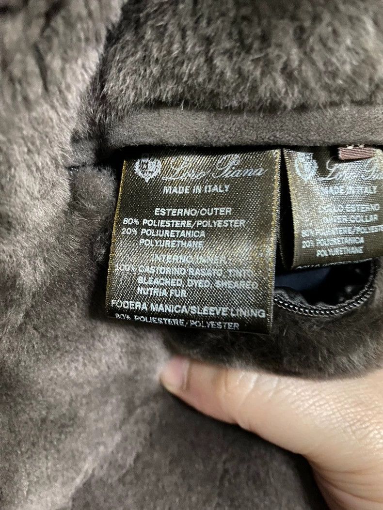 Loro Piana LORO PIANA A traveler's jacket coat Size US XL / EU 56 / 4 - 5 Thumbnail