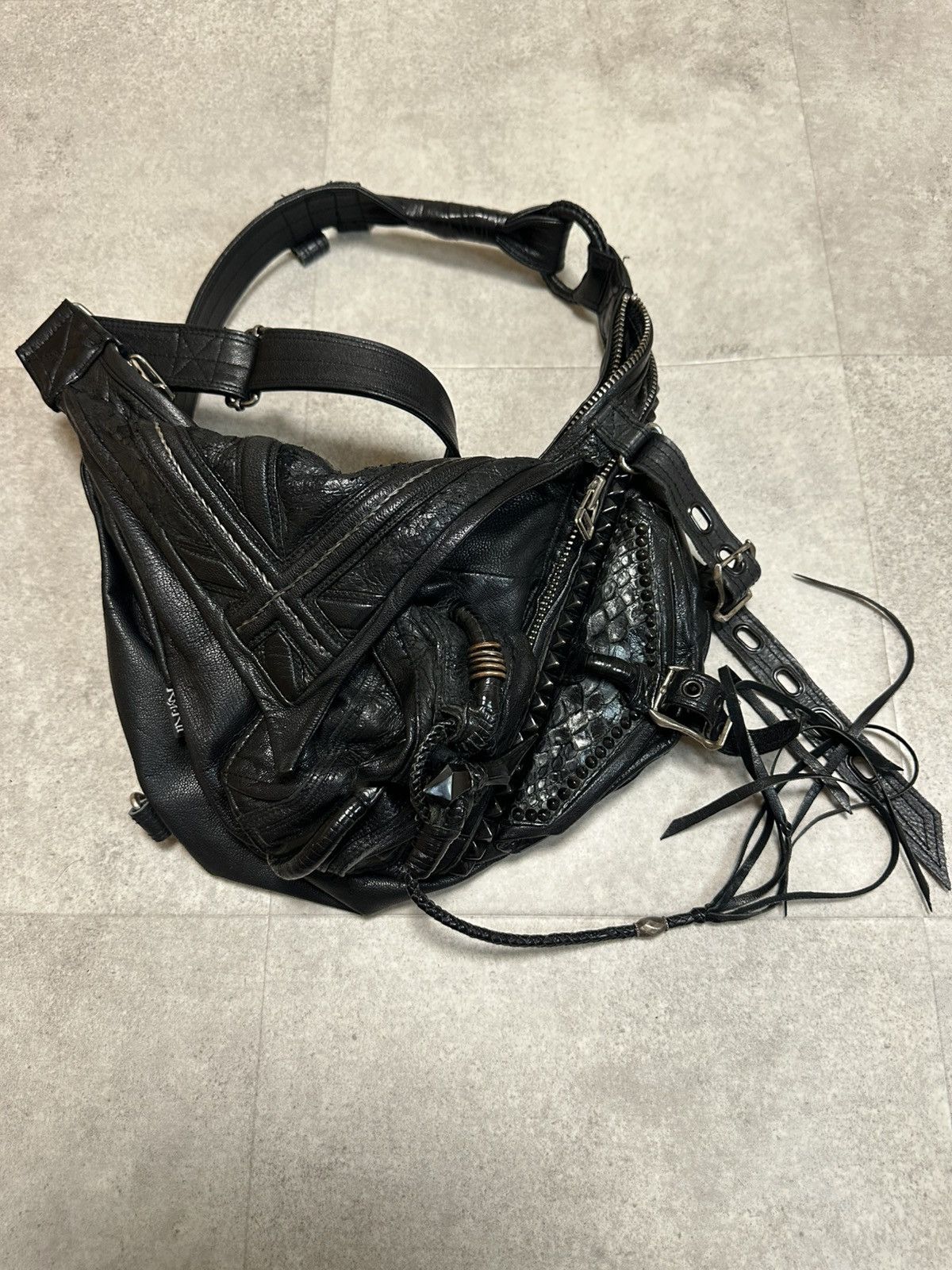 KMRii Kmrii bag from the early model Size ONE SIZE - 2 Thumbnail