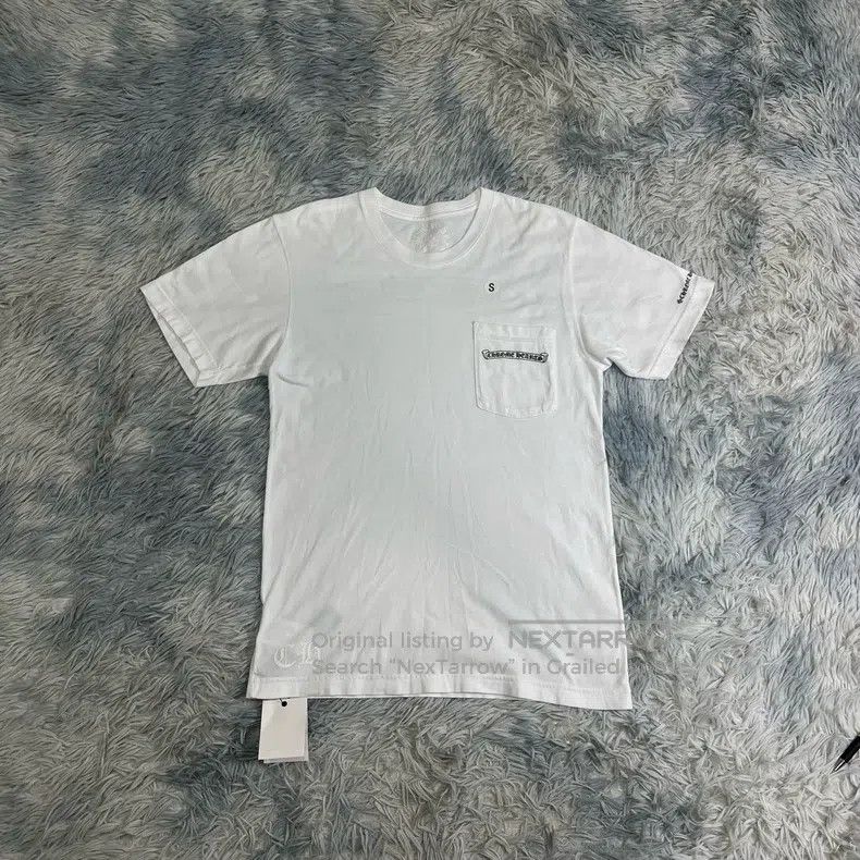 Chrome Hearts CHROME HEARTS Size S short sleeves Size US S / EU 44-46 / 1 - 1 Thumbnail