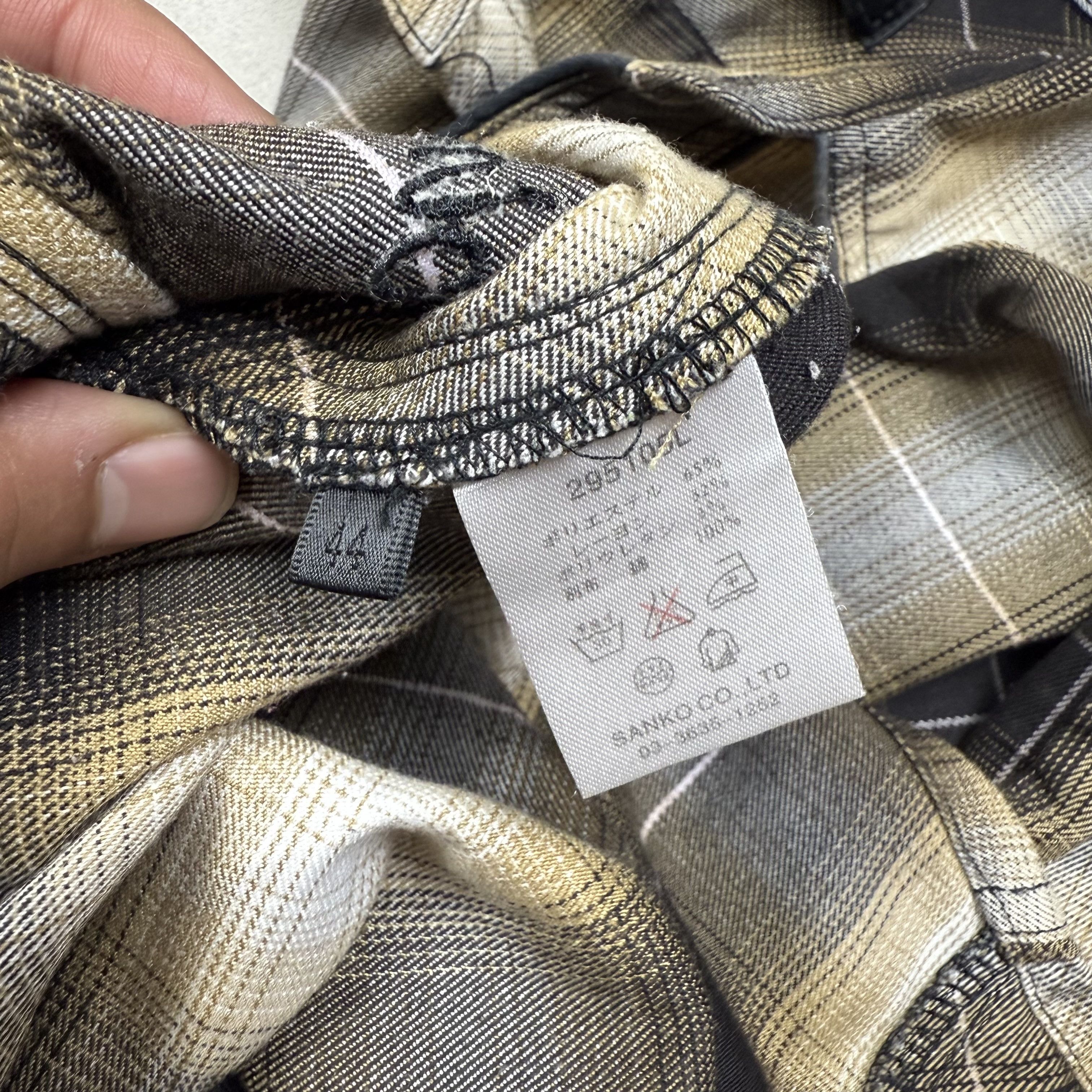 JACKROSE Jackrose Luv Maison Shirt Size US S / EU 44-46 / 1 - 8 Thumbnail
