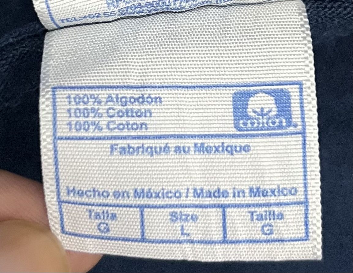 Vintage VINTAGE YAZBEK PUERTO VALLARTA MEXICO SHIRT Size US L / EU 52-54 / 3 - 12 Thumbnail