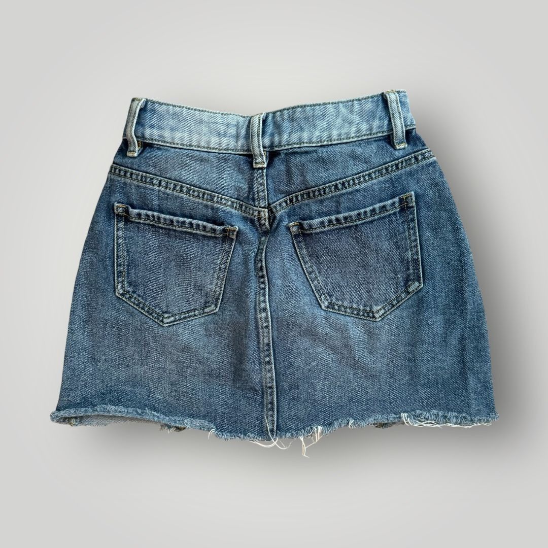 Pacsun Pacsun Women's Jeans Skirt 23 Size 23" - 2 Thumbnail