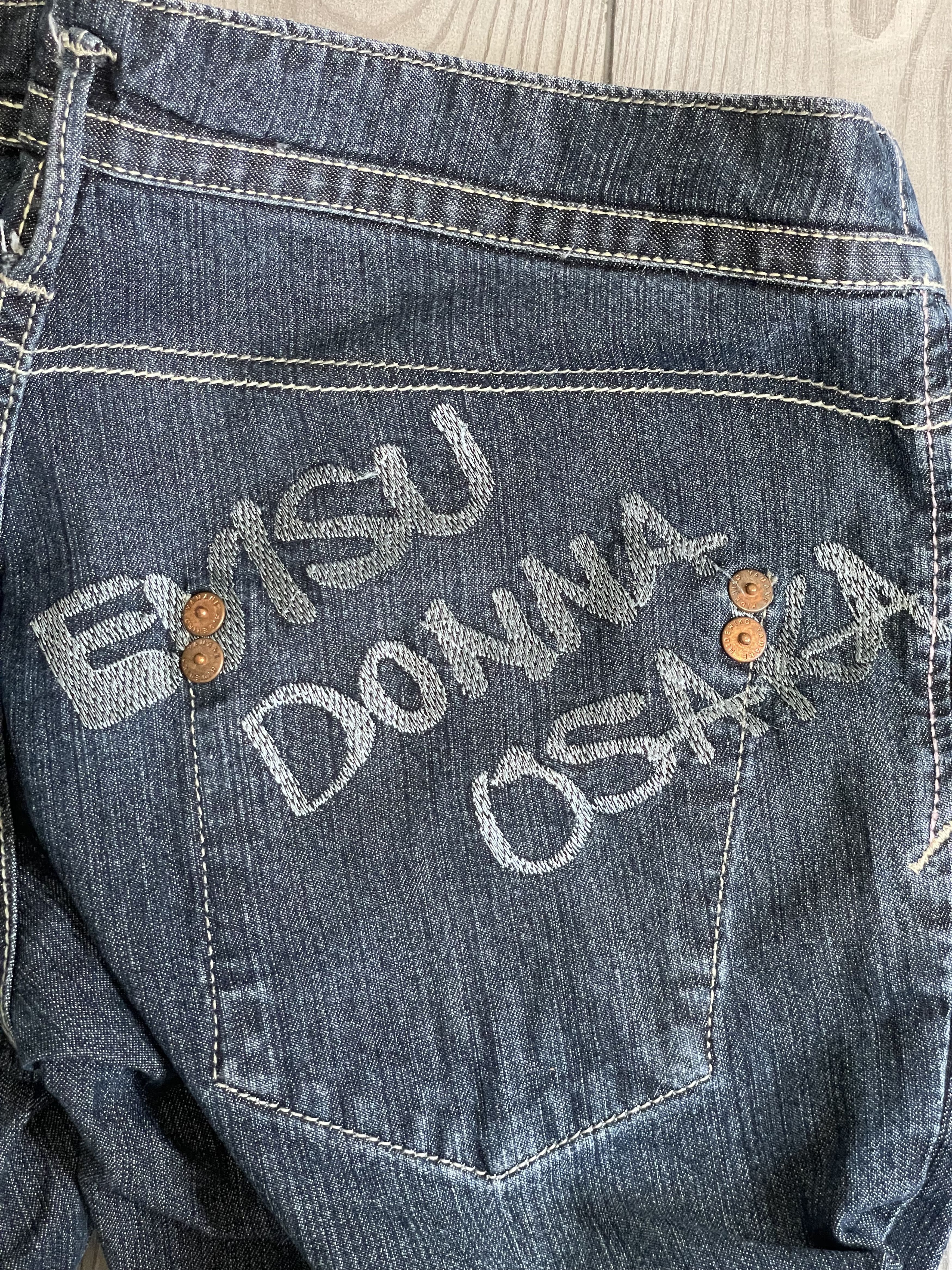 Other Y2K Evisu Jeans Size 26" / US 2 / IT 38 - 6 Thumbnail