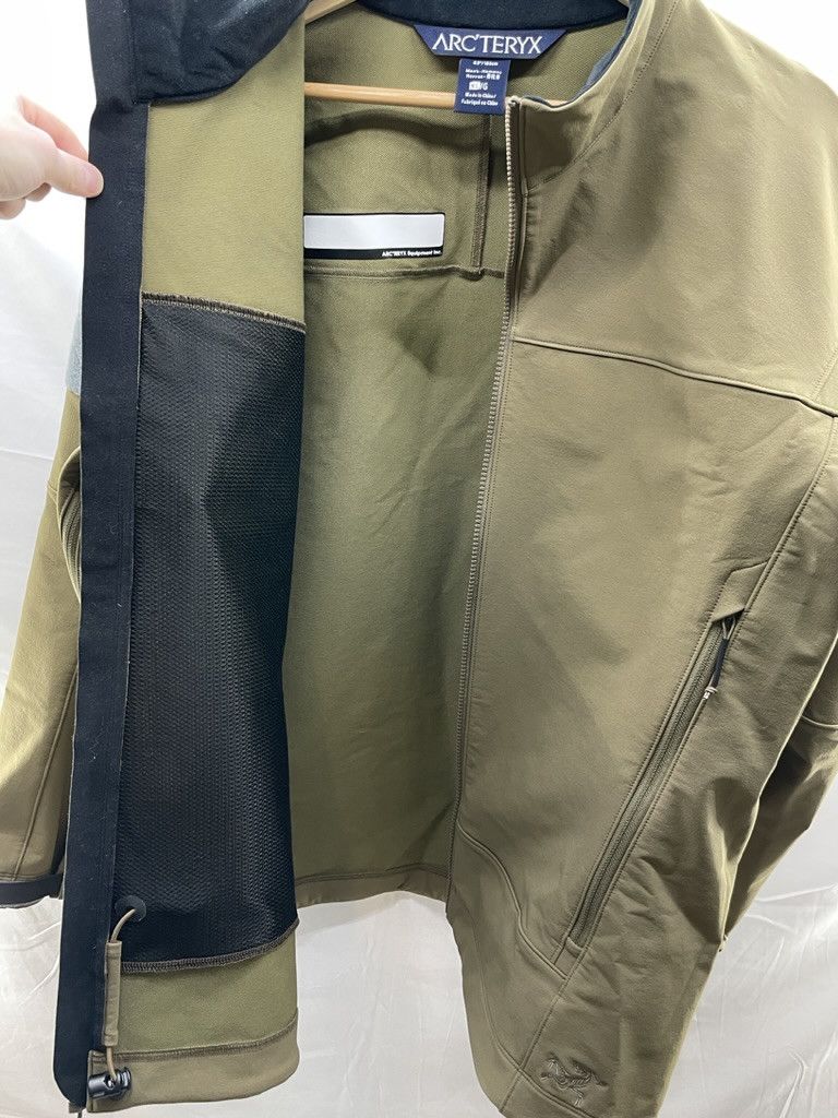 Arc'teryx ARCTERYX LEAF Combat 2011 Crocodile Jacket Size US XL / EU 56 / 4 - 12 Thumbnail