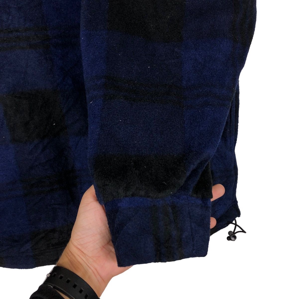 Japanese Brand 🔥Vintage Anorak Jacket Pull Over Pro-Keds Tartan Design Size US L / EU 52-54 / 3 - 12 Thumbnail