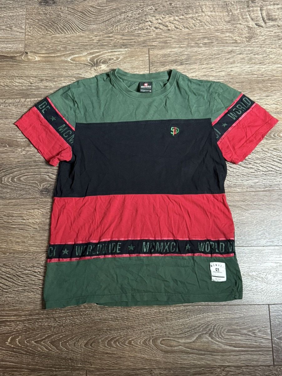 Southpole South Pole Multicolored Shirt Size US M / EU 48-50 / 2 - 1 Thumbnail