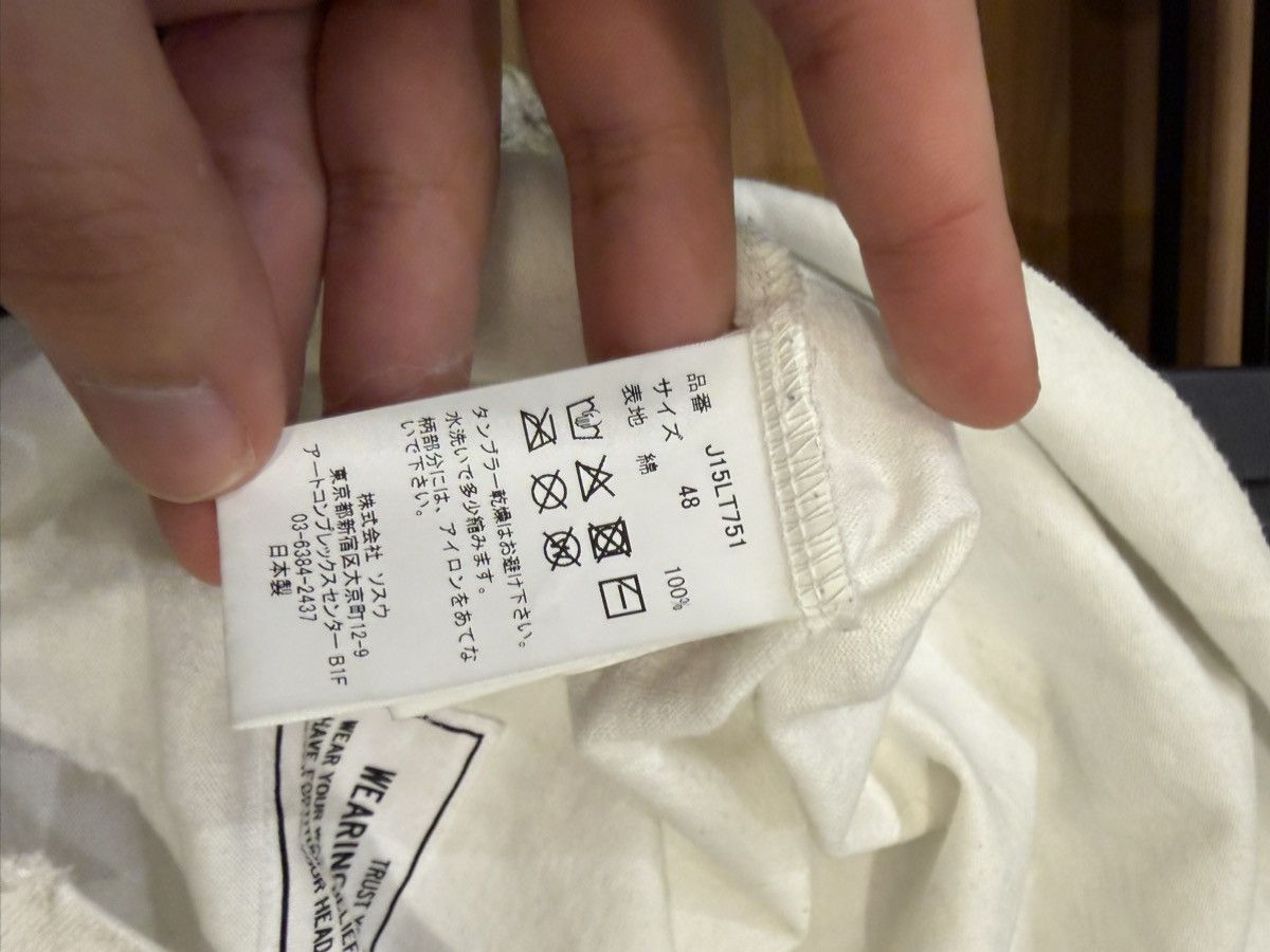Maison MIHARA YASUHIRO Maison Mihara Yasuhiro Dog Print LS Shirt Size US L / EU 52-54 / 3 - 3 Thumbnail