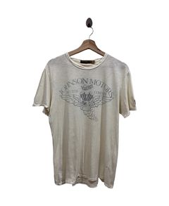 Men's Johnson Motors Tops