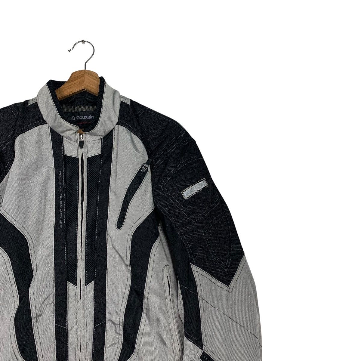 Goldwin GOLDWIN Air Control System Snow Jacket #2340-C105 Size US M / EU 48-50 / 2 - 5 Thumbnail