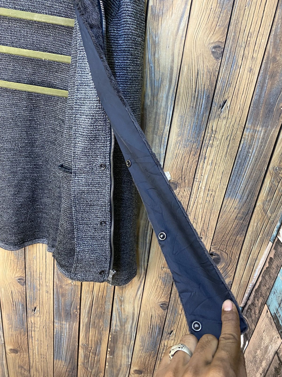 Tornado Mart zero by tornado mart sweater Size US XS / EU 42 / 0 - 17 Thumbnail