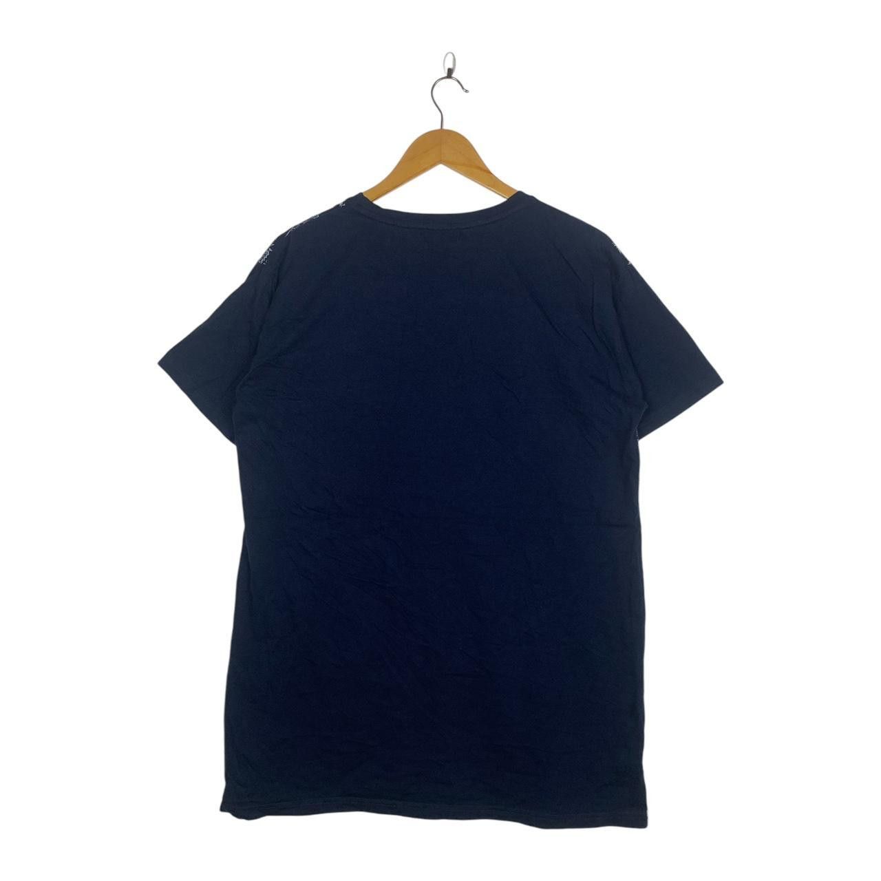 Beams Plus BEAMS PLUS HEART Collection Bandana Paisley Indigo Tee Size L / US 10 / IT 46 - 3 Thumbnail