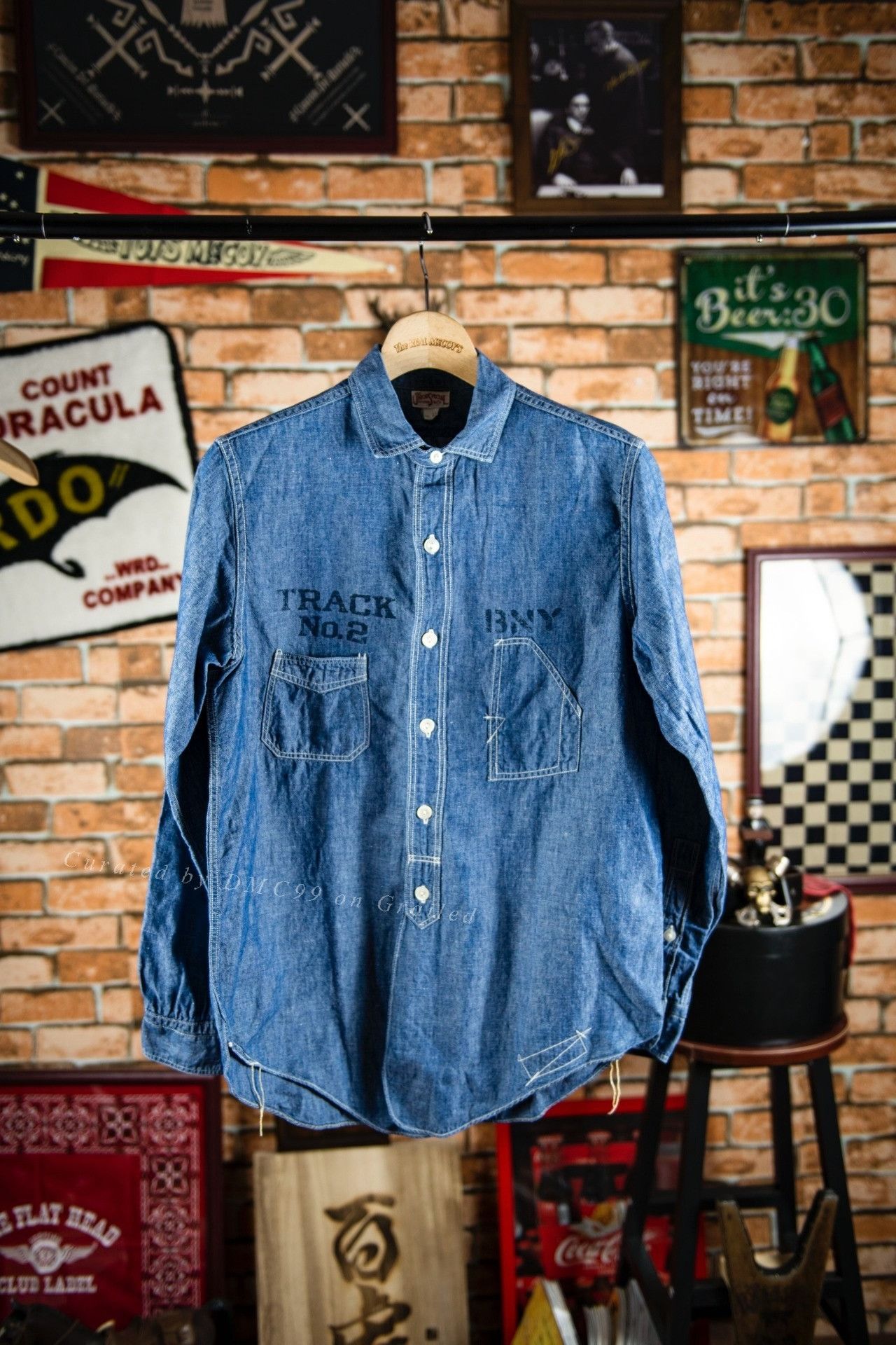 Freewheelers Freewheelers Shirt Size US M / EU 48-50 / 2 - 1 Thumbnail