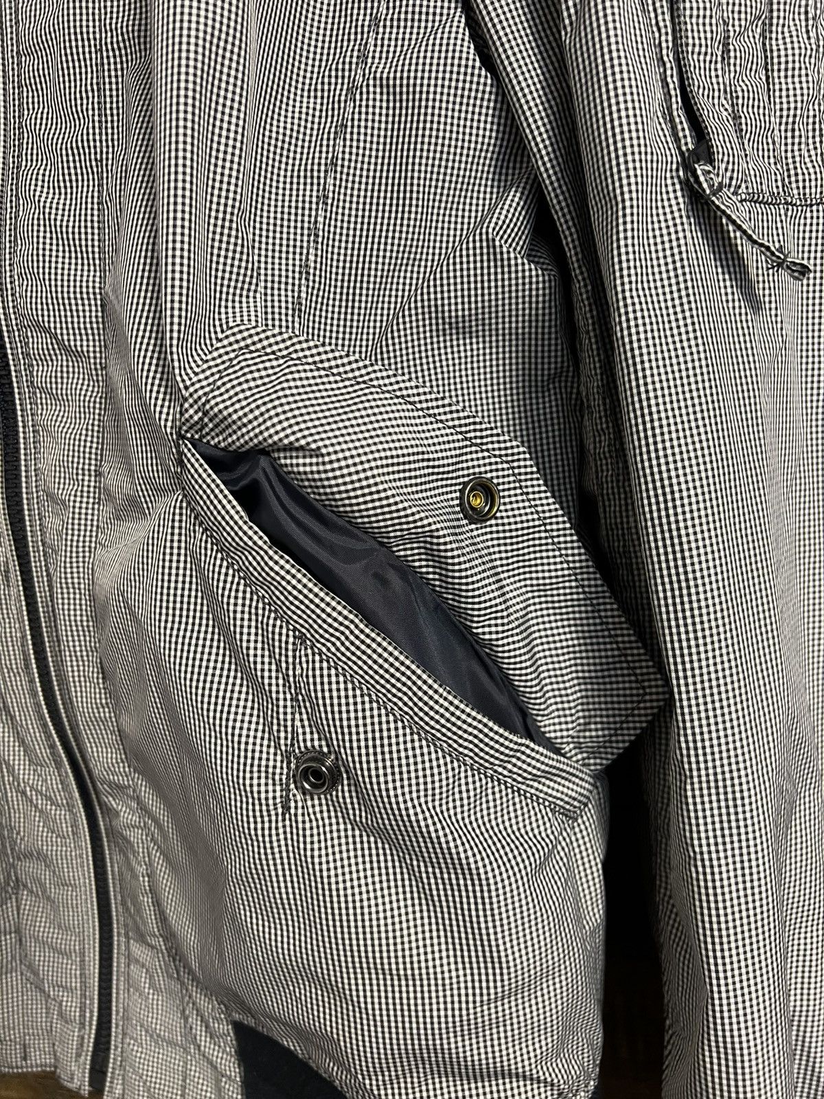 Woolrich Woolen Mills Man’s Jacket Bomber Woolrich John Rich & Bros Size US S / EU 44-46 / 1 - 8 Thumbnail