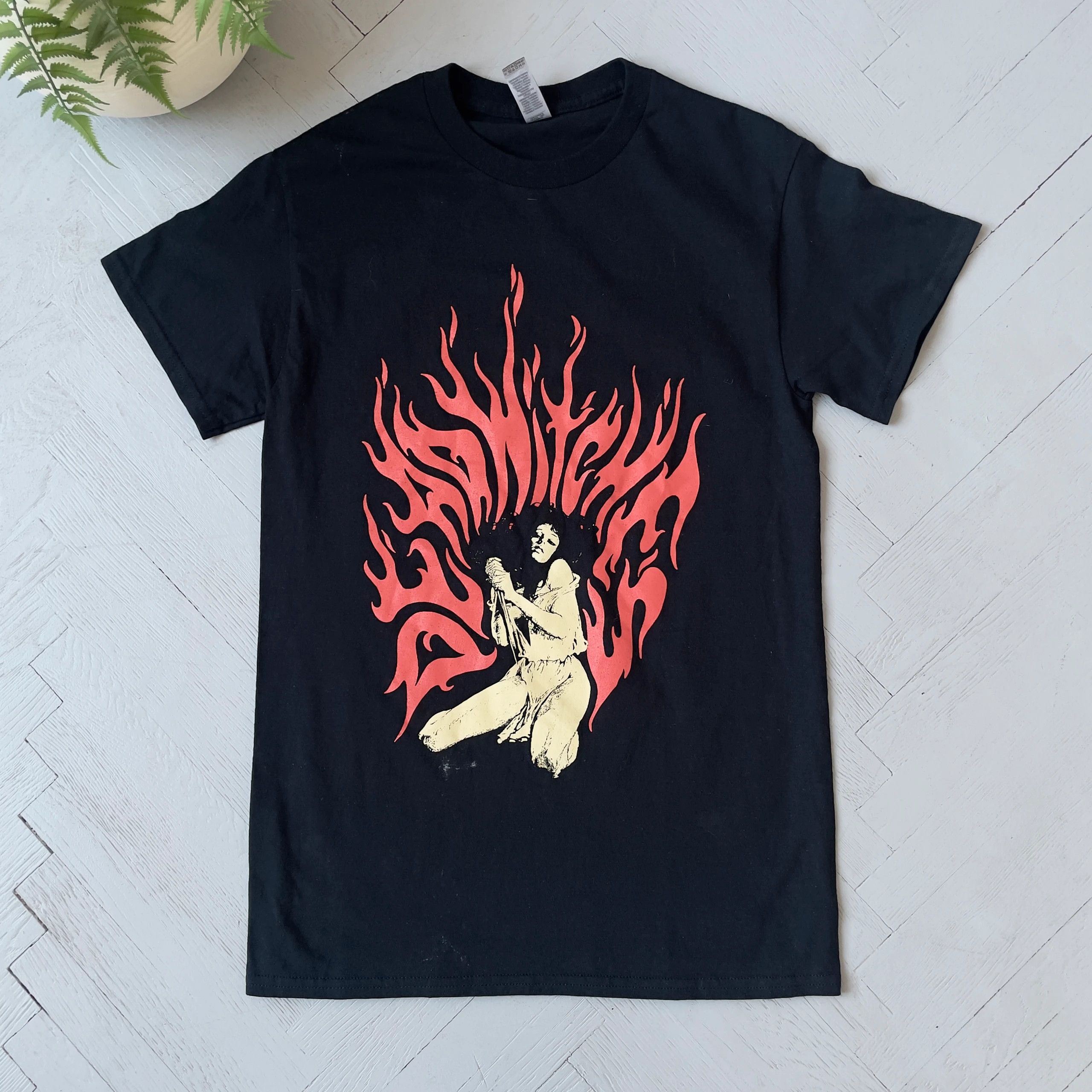 Band Tees Metal Band Opium Tee Shirt Size US S / EU 44-46 / 1 - 1 Thumbnail