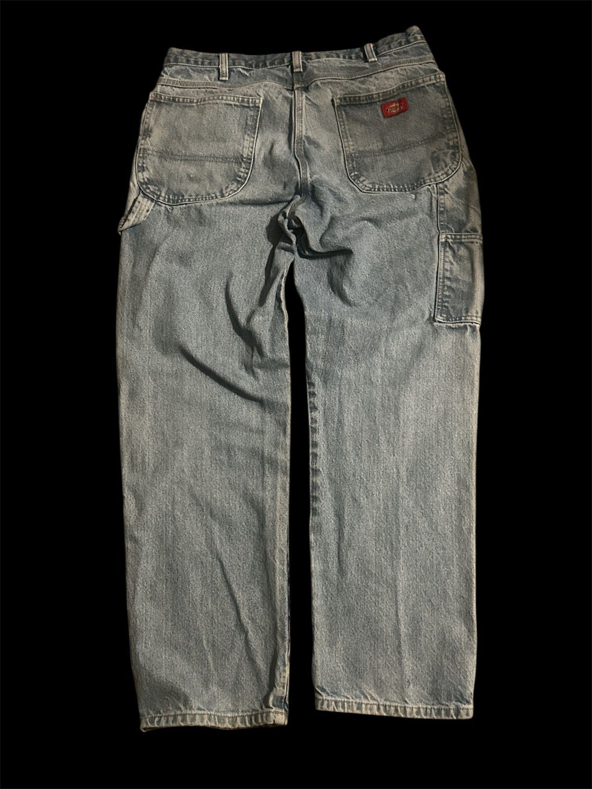 Dickies dickies carpenter jeans Size US 32 / EU 48 - 2 Thumbnail