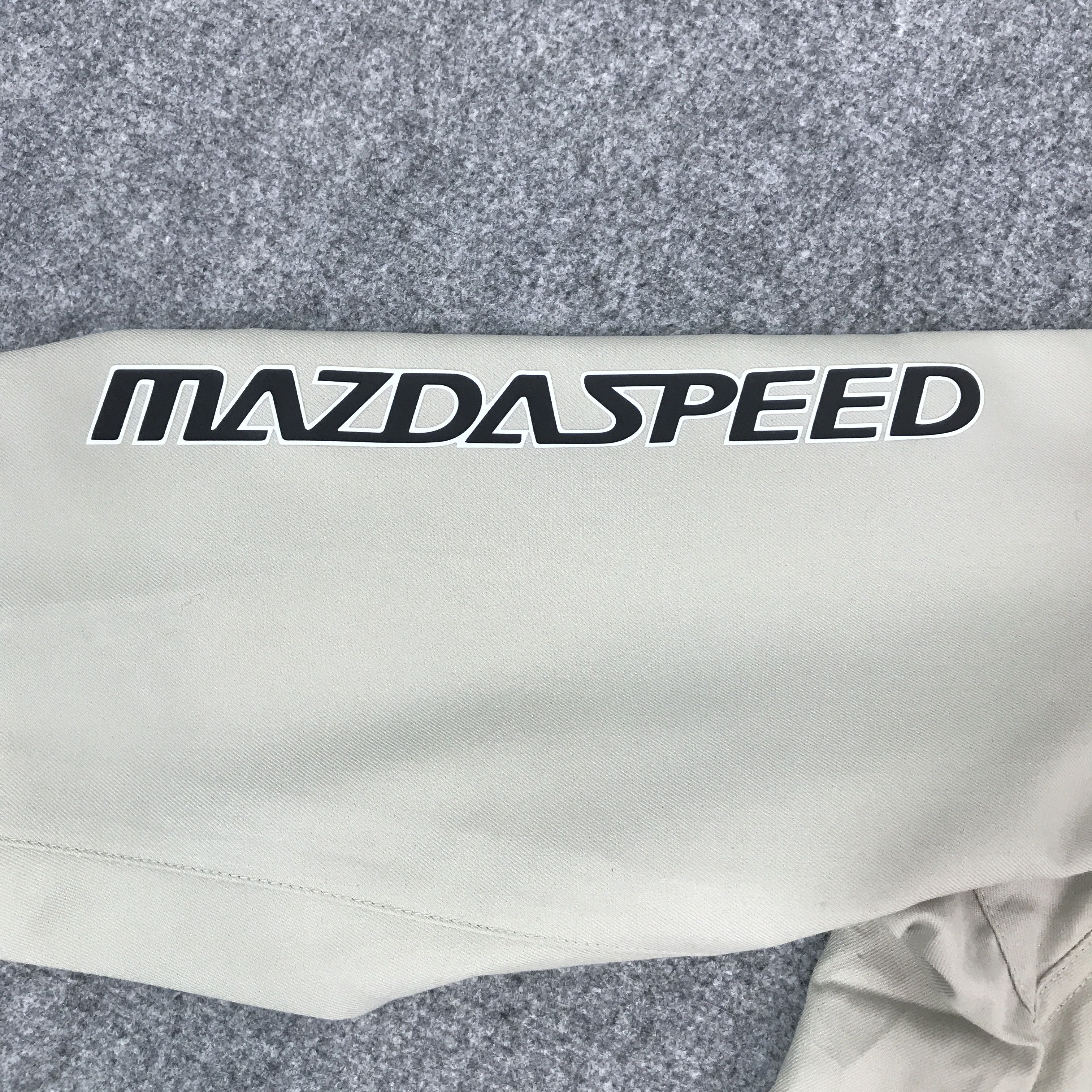 Japanese Brand MAZDASPEED RACING TEAM UNIFORM CUSTOM JACKET K69B6 Size US L / EU 52-54 / 3 - 11 Thumbnail