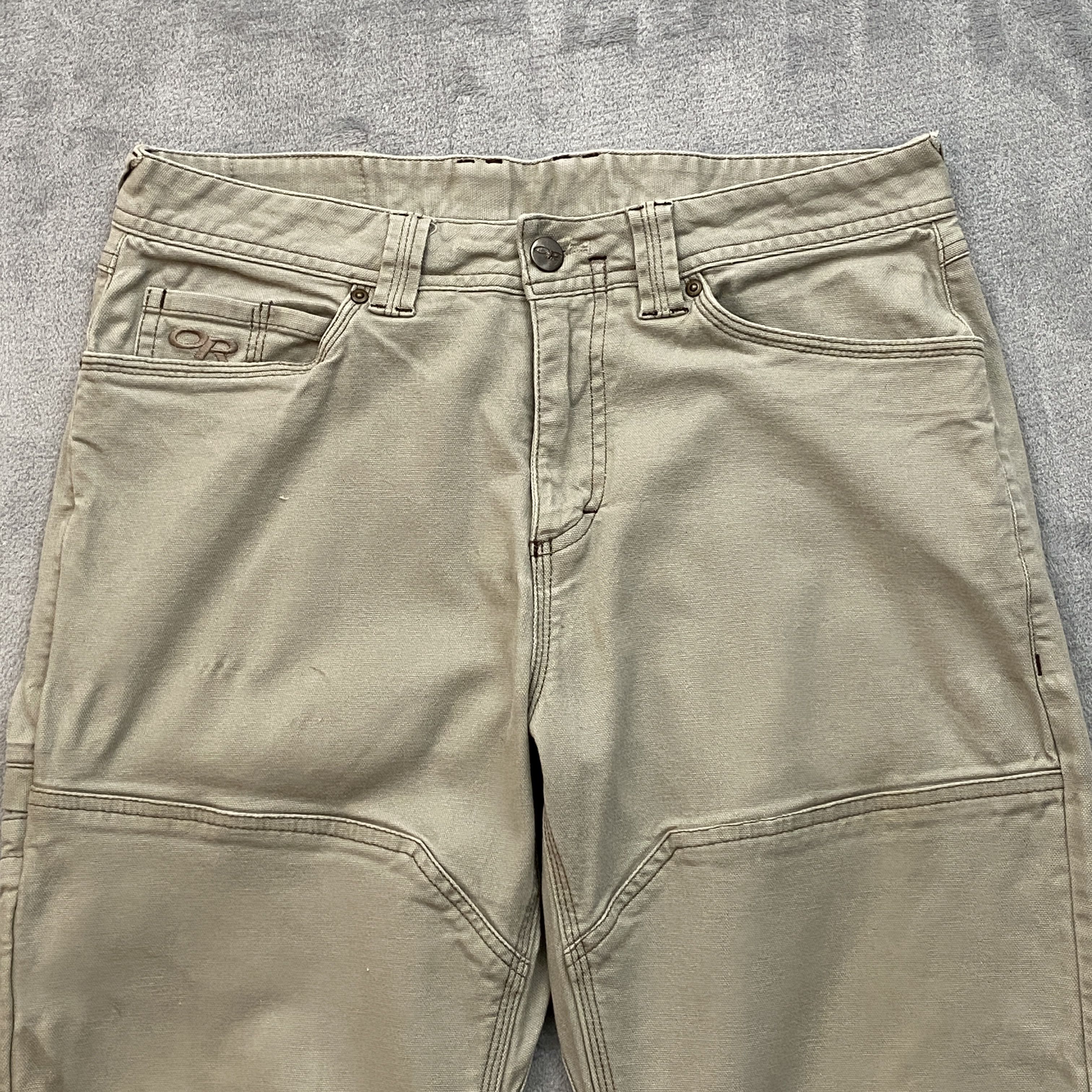 Outdoor Research DEADPOINT Pants Men 30x30 Double Knee Twill Straight Leg Grailed