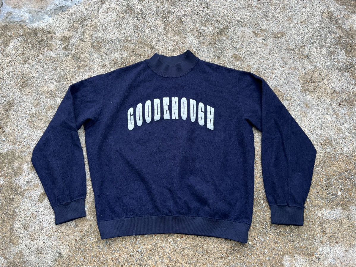 グッドイナフ　サーマル　goodenough 楽天市場】GOOD ENOUGH グッドイナフ Tシャツ サイズ:3