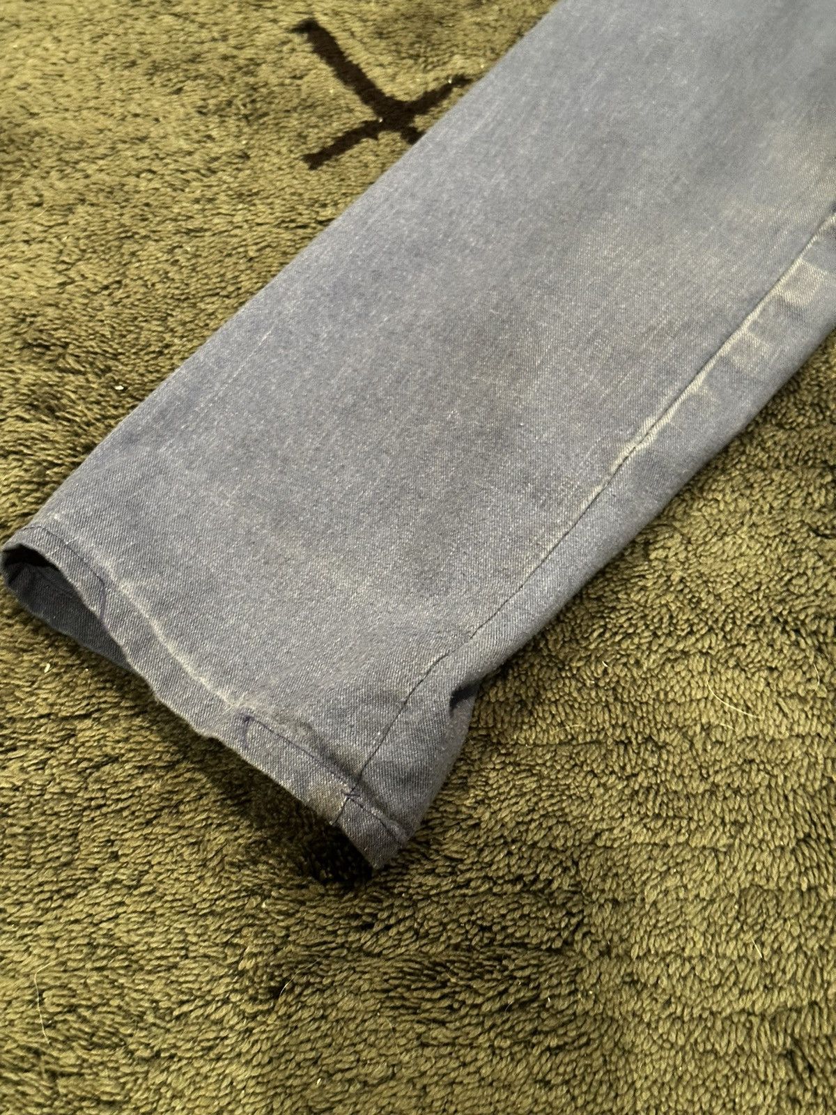 Carhartt × Levi's × Vintage Vintage 60’s French Workwear Long Coat Size US XL / EU 56 / 4 - 7 Thumbnail