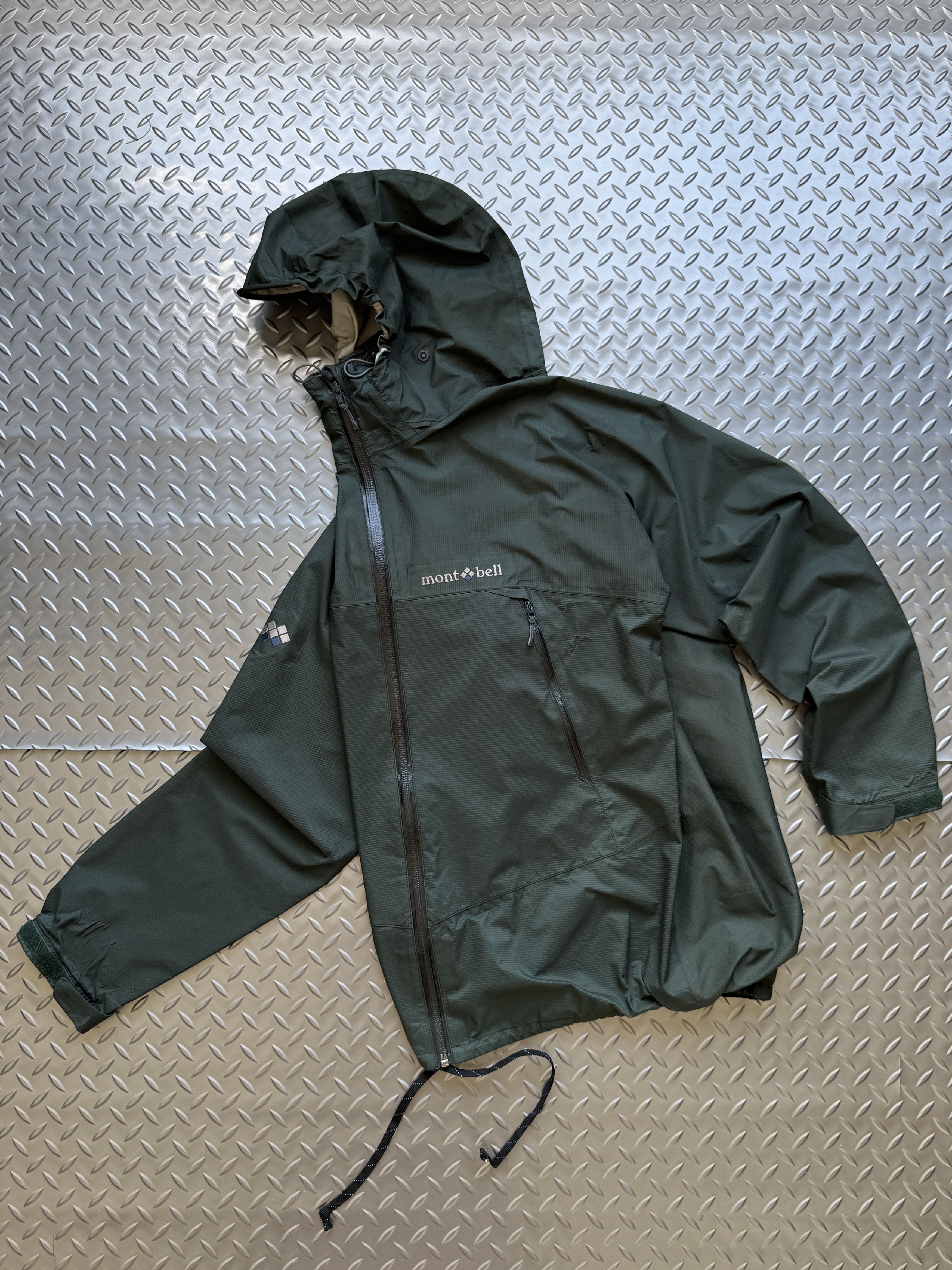 Montbell Montbell GORE-TEX Technical Shell Jacket Size US M / EU 48-50 / 2 - 7 Thumbnail