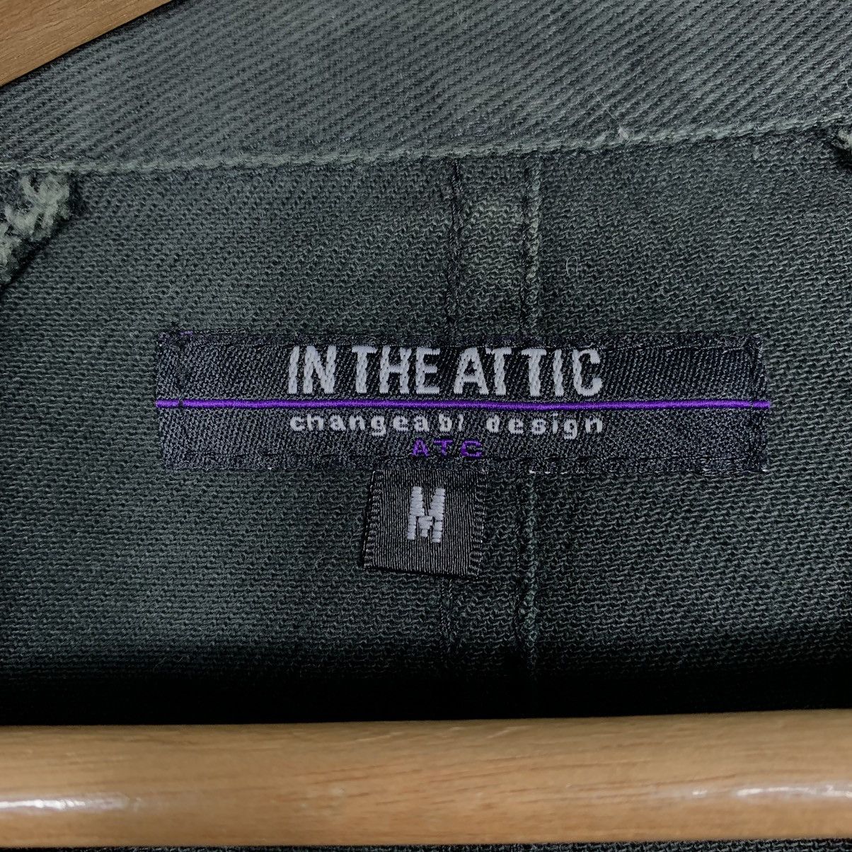 In The Attic In The Attic Double Breasted Jacket Size US M / EU 48-50 / 2 - 15 Thumbnail