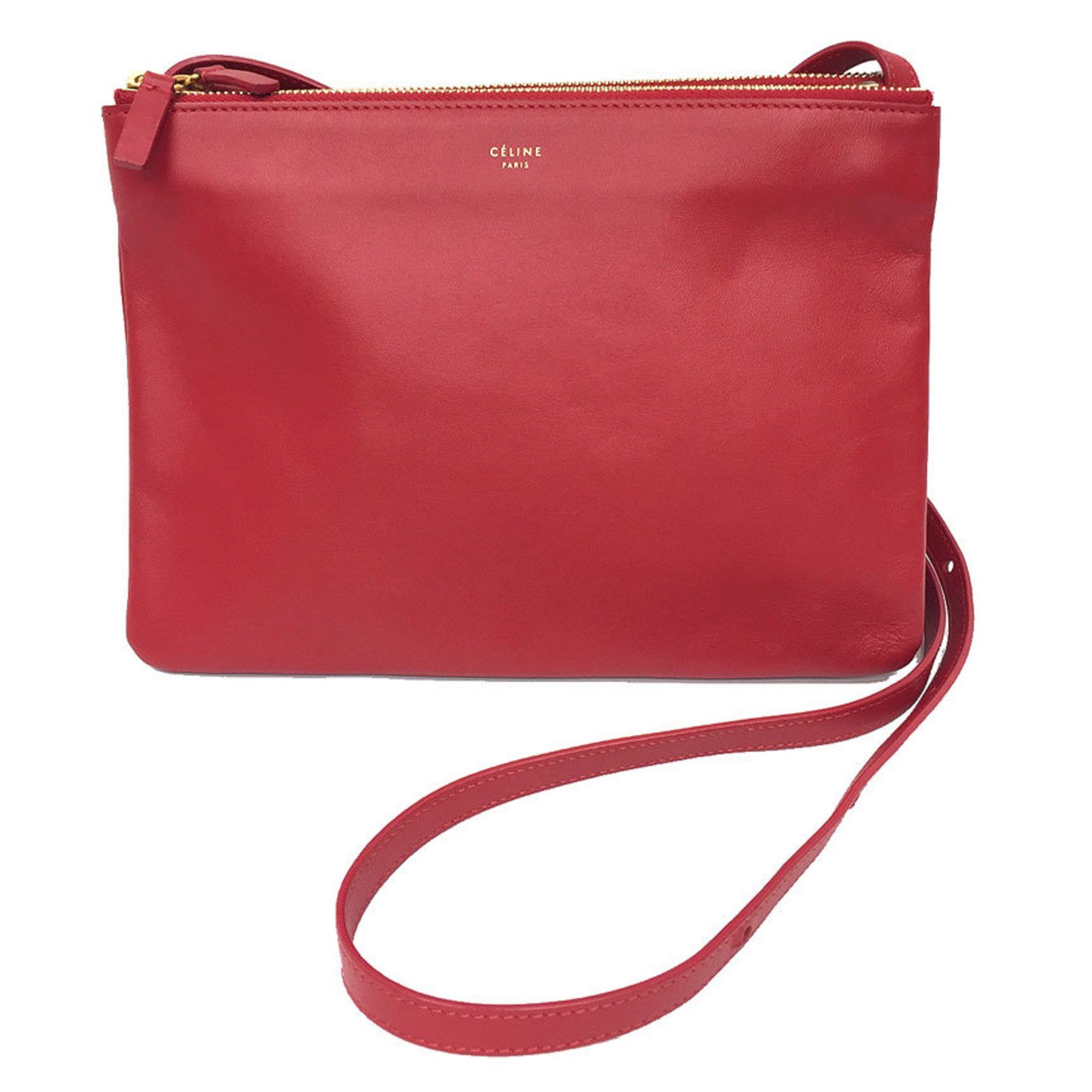 Celine Céline Trio clutch Size ONE SIZE - 1 Thumbnail