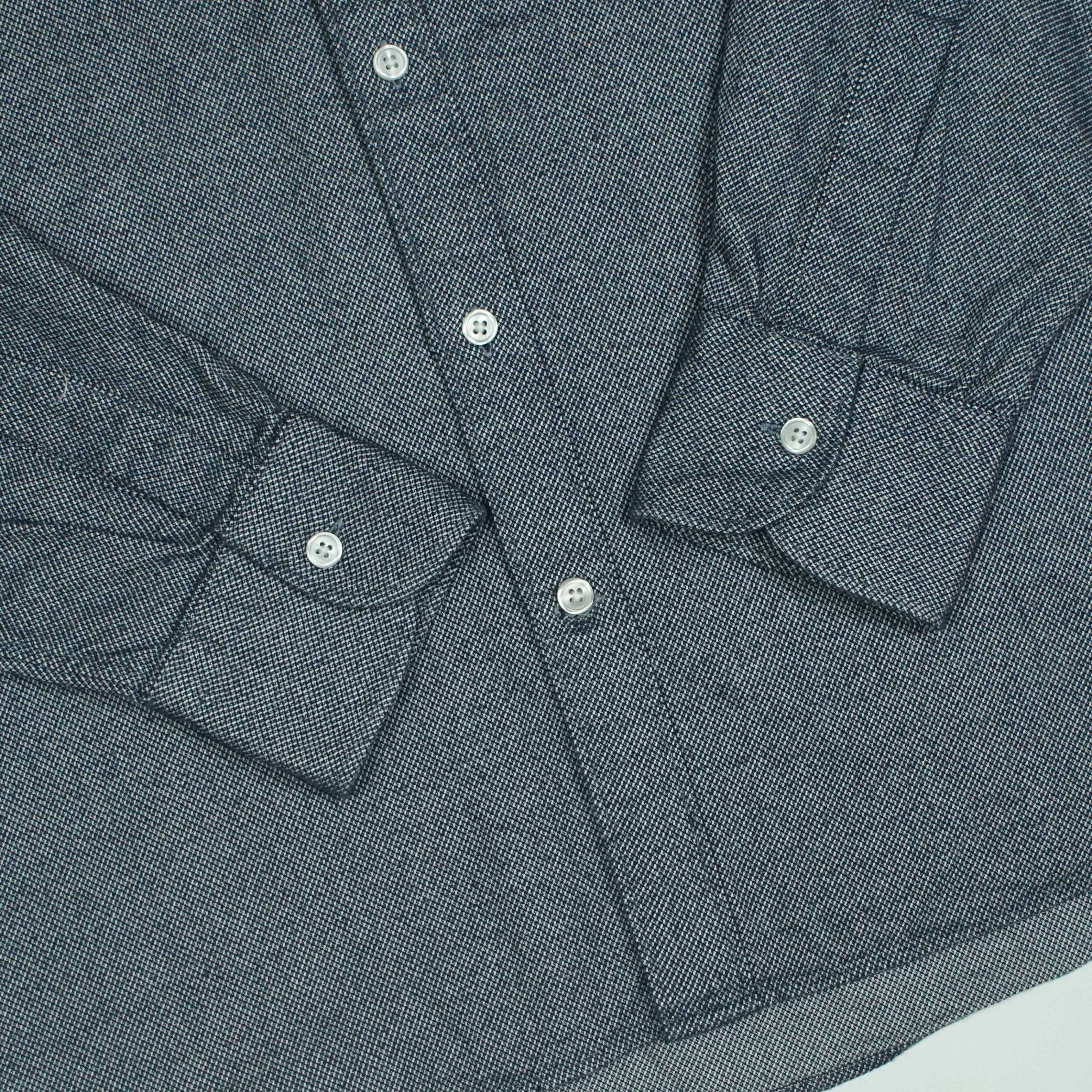 Beams Japan *NoTariff Beams Heart Longsleeve Shirt Size US L / EU 52-54 / 3 - 5 Thumbnail