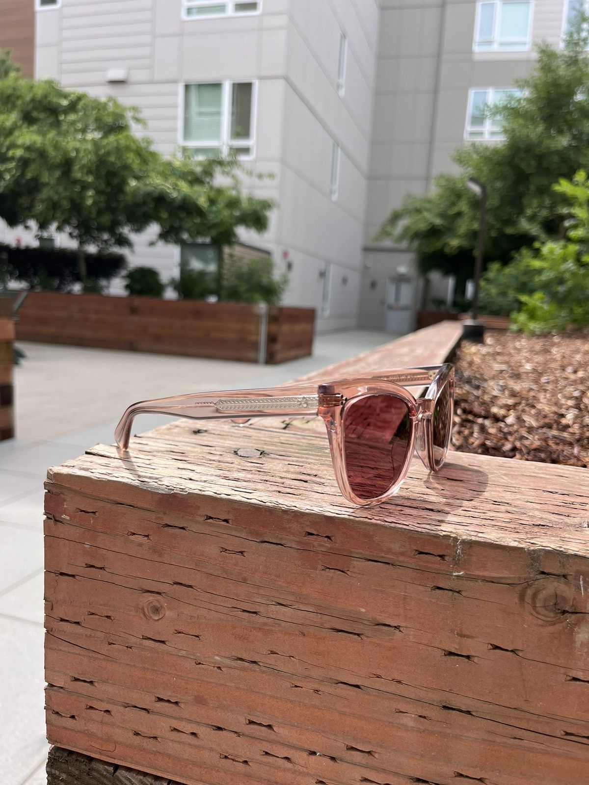 Oliver Peoples Oliver Peoples Sunglasses OV5372US 163975 Y2K Size ONE SIZE - 7 Thumbnail