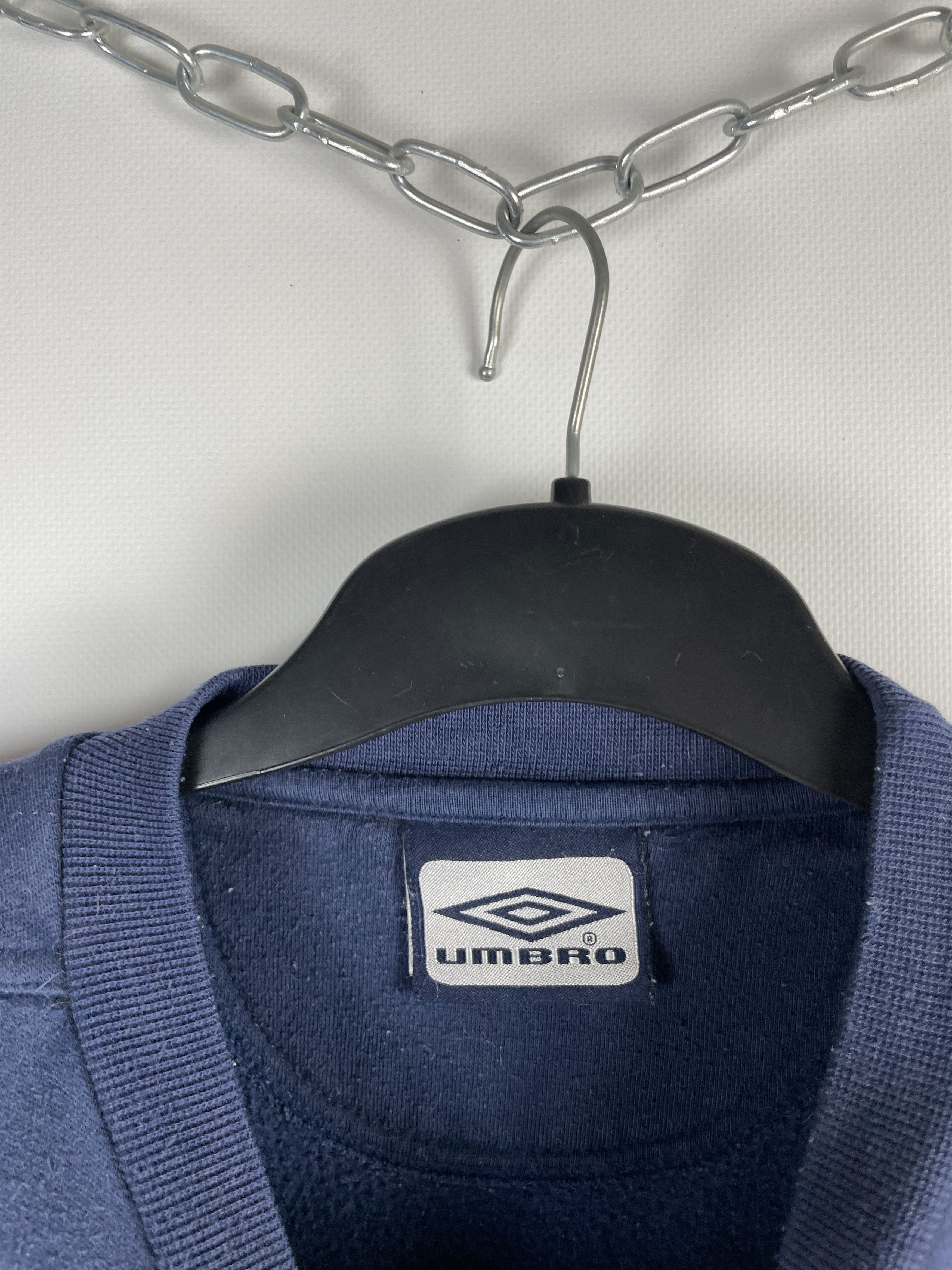 Other Vintage 90s Umbro Sweatshirts Size US M / EU 48-50 / 2 - 5 Thumbnail