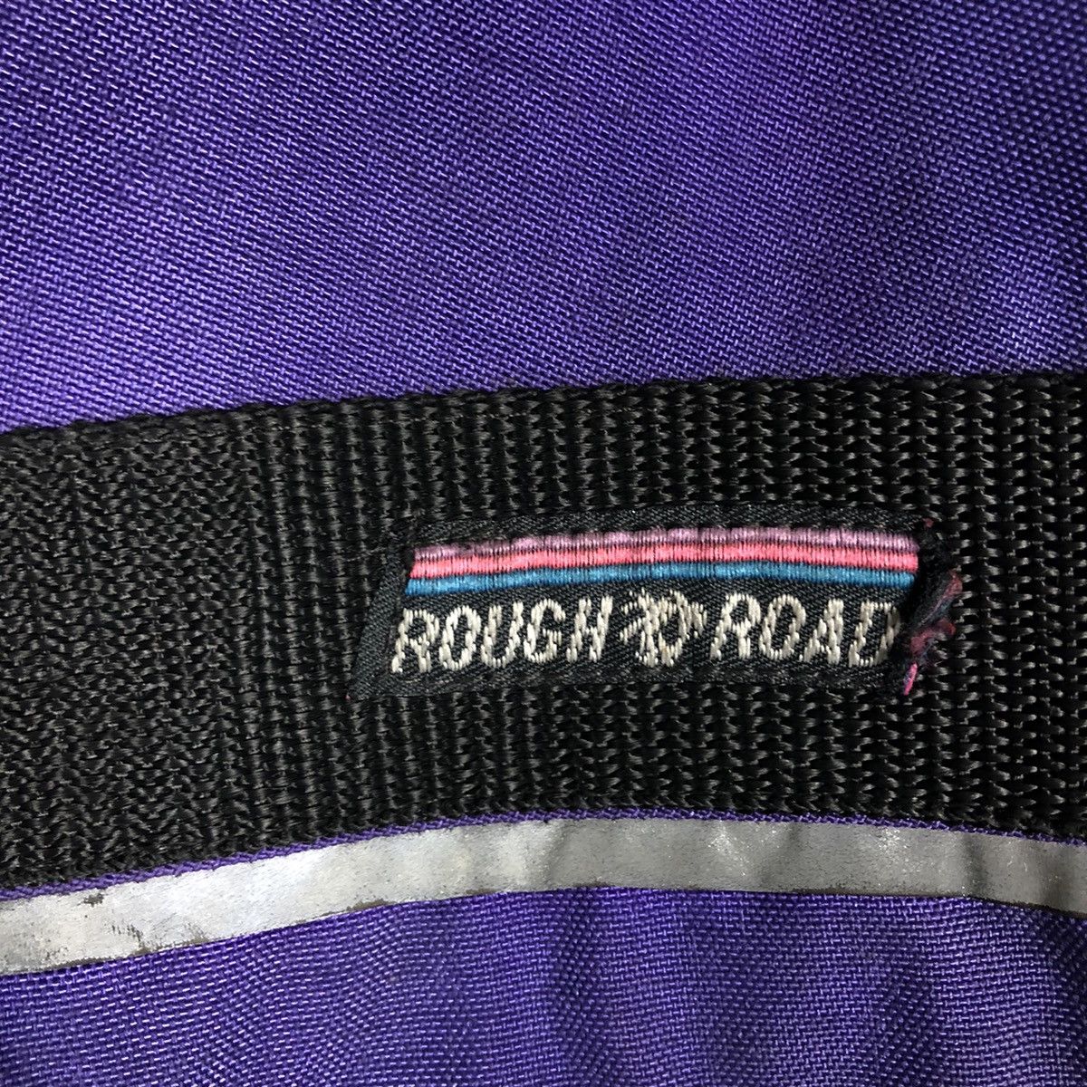 Japanese Brand 🔥Vintage Hunting Survival Jacket Rough & Road Multi Pocket Size US L / EU 52-54 / 3 - 19 Thumbnail