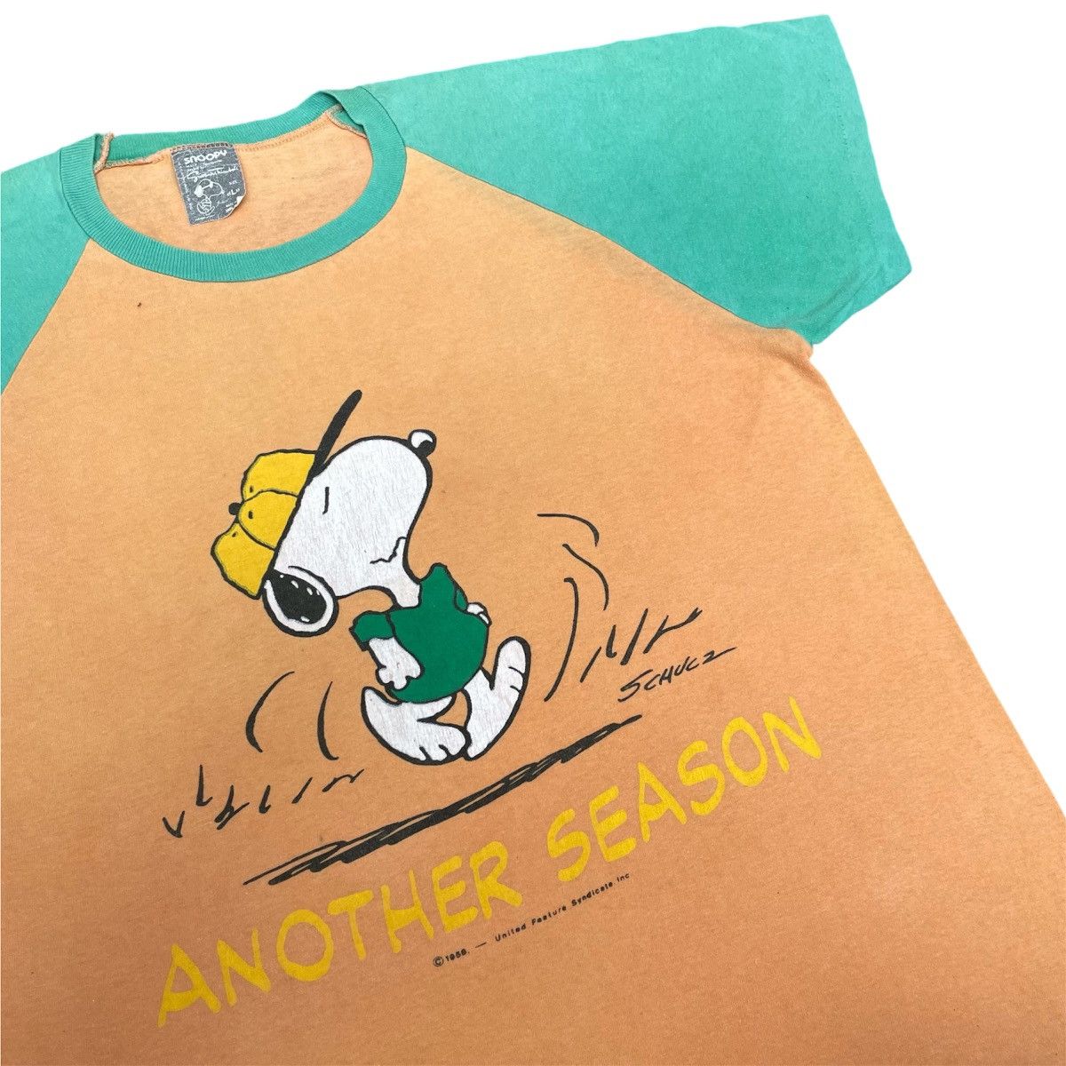 Vintage Snoopy Schulz T Shirt