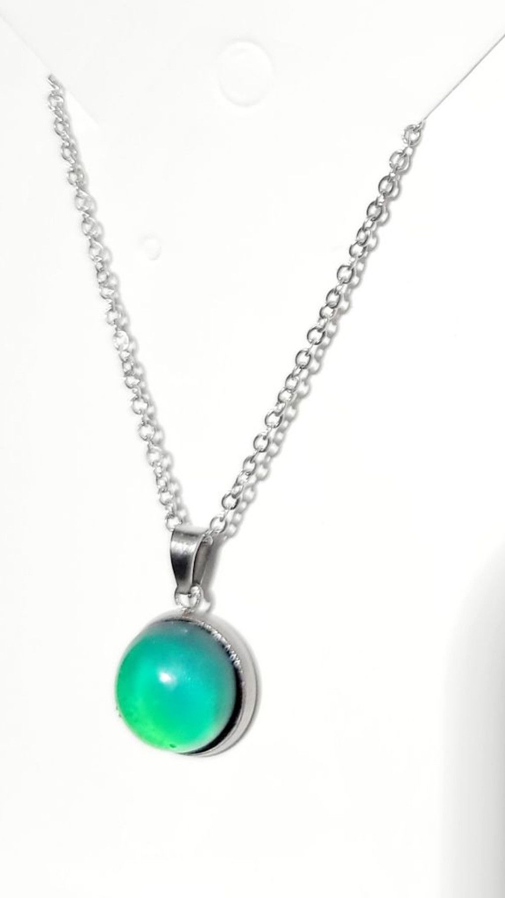 Handmade Trending Mood boosting comfort necklace jewelry Size ONE SIZE - 3 Thumbnail