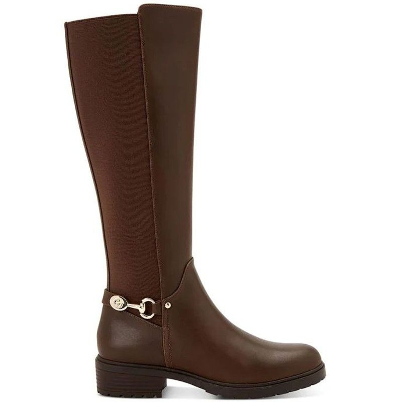 Other GIANI BERNINI Women’s Size 5M Brown Riding Knee-High Boots Size US 5 / IT 35 - 1 Thumbnail