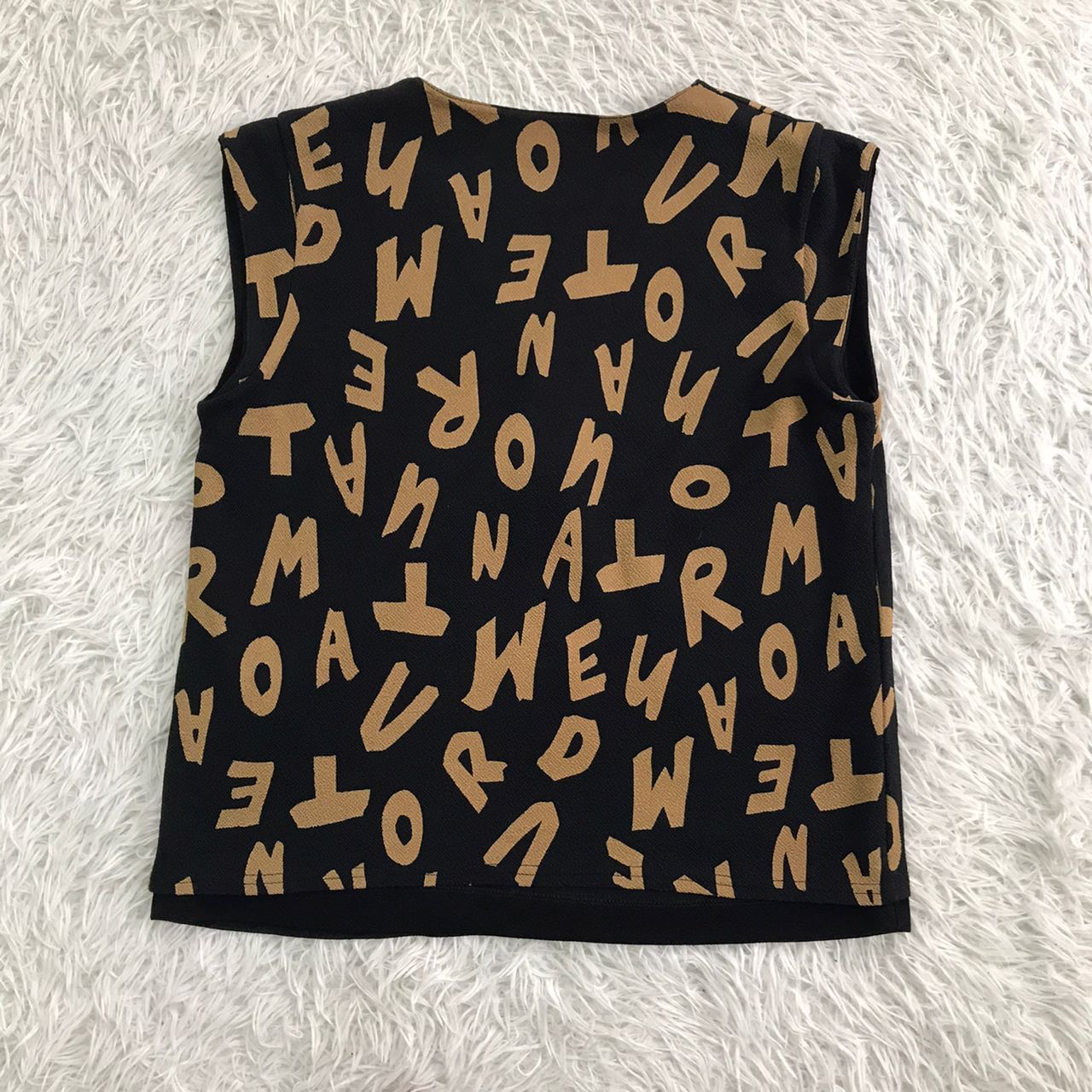 Japanese Brand Ken reversible vest Size M / US 6-8 / IT 42-44 - 4 Thumbnail
