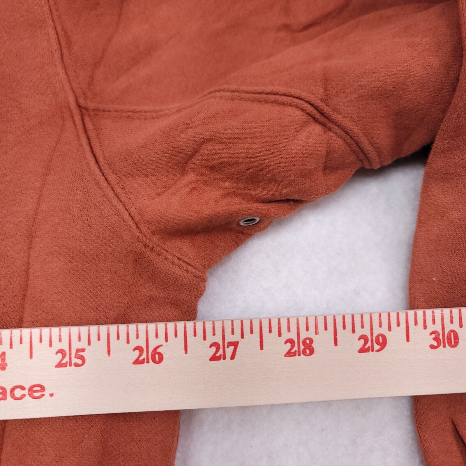 Croft & Barrow Croft & Barrow Pullover Shirt Men Size Extra Large XLT Brown Size US XL / EU 56 / 4 - 8 Thumbnail