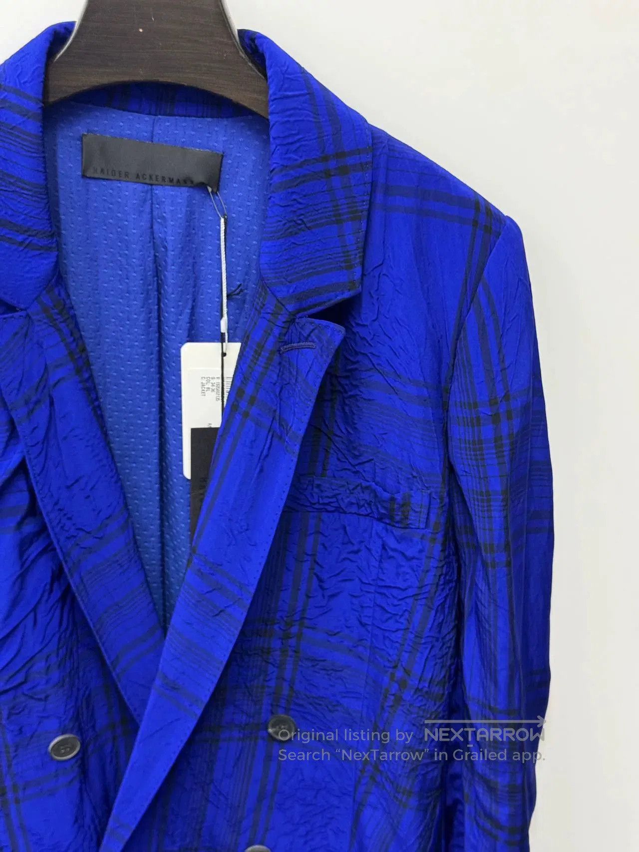 Haider Ackermann Haider Ackermann Suit Set. Size US M / EU 48-50 / 2 - 3 Thumbnail